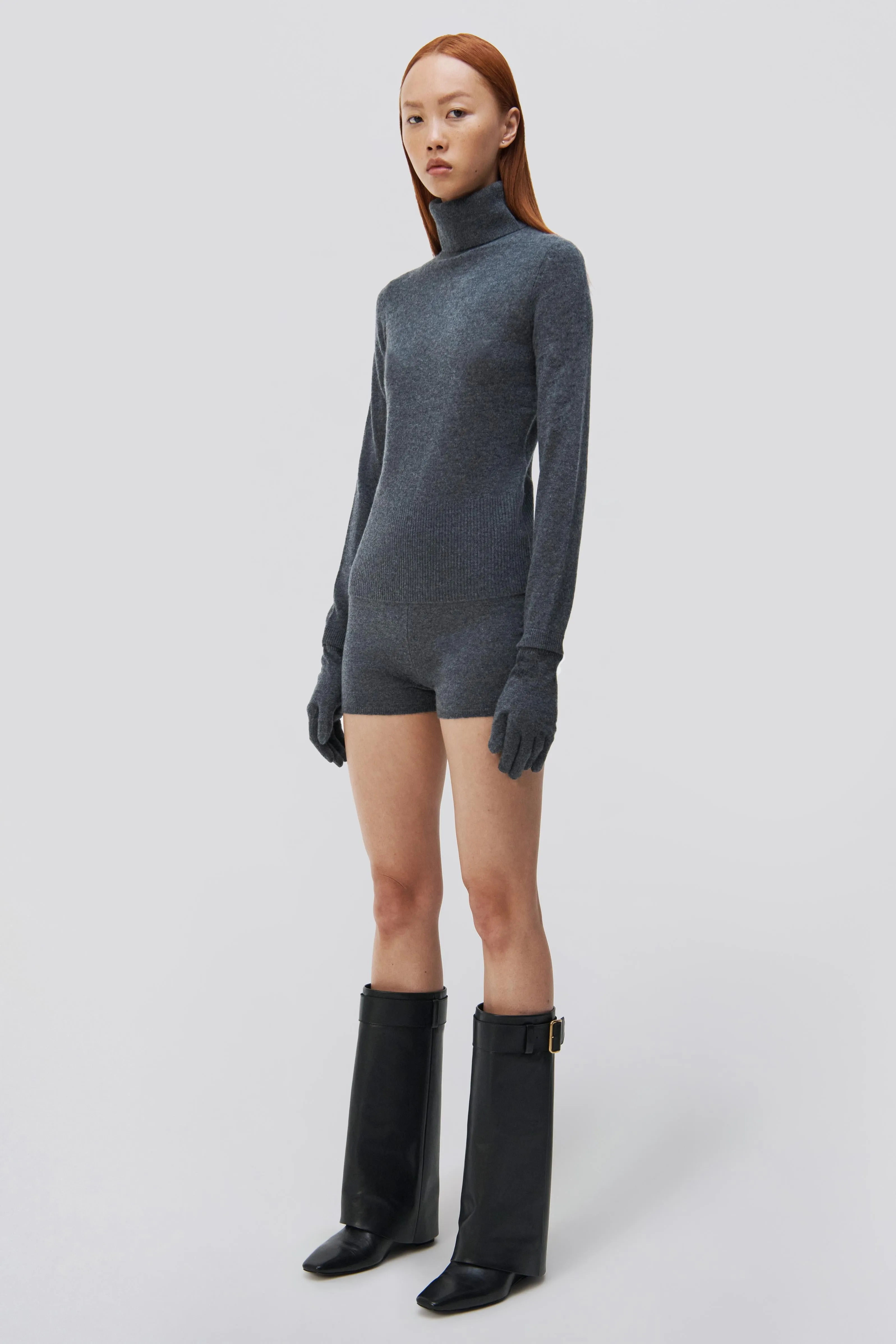 Dita Gloved Turtleneck sold by Jonathan Simkhai product image thumbnail 3