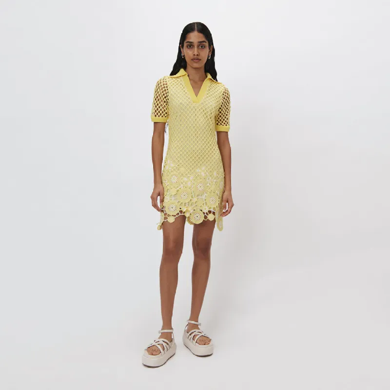 Tazzie Dress sold by Jonathan Simkhai