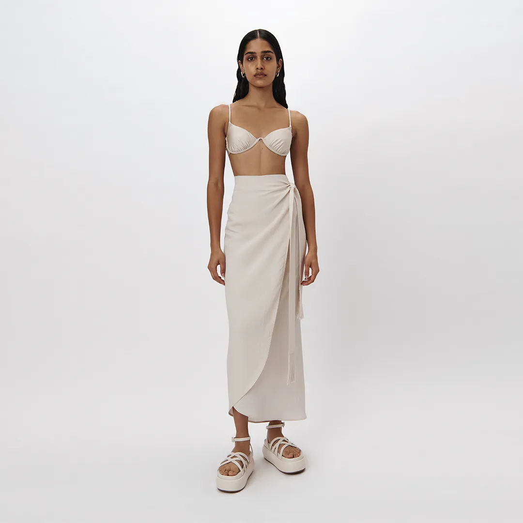 Makai Sarong sold by Jonathan Simkhai