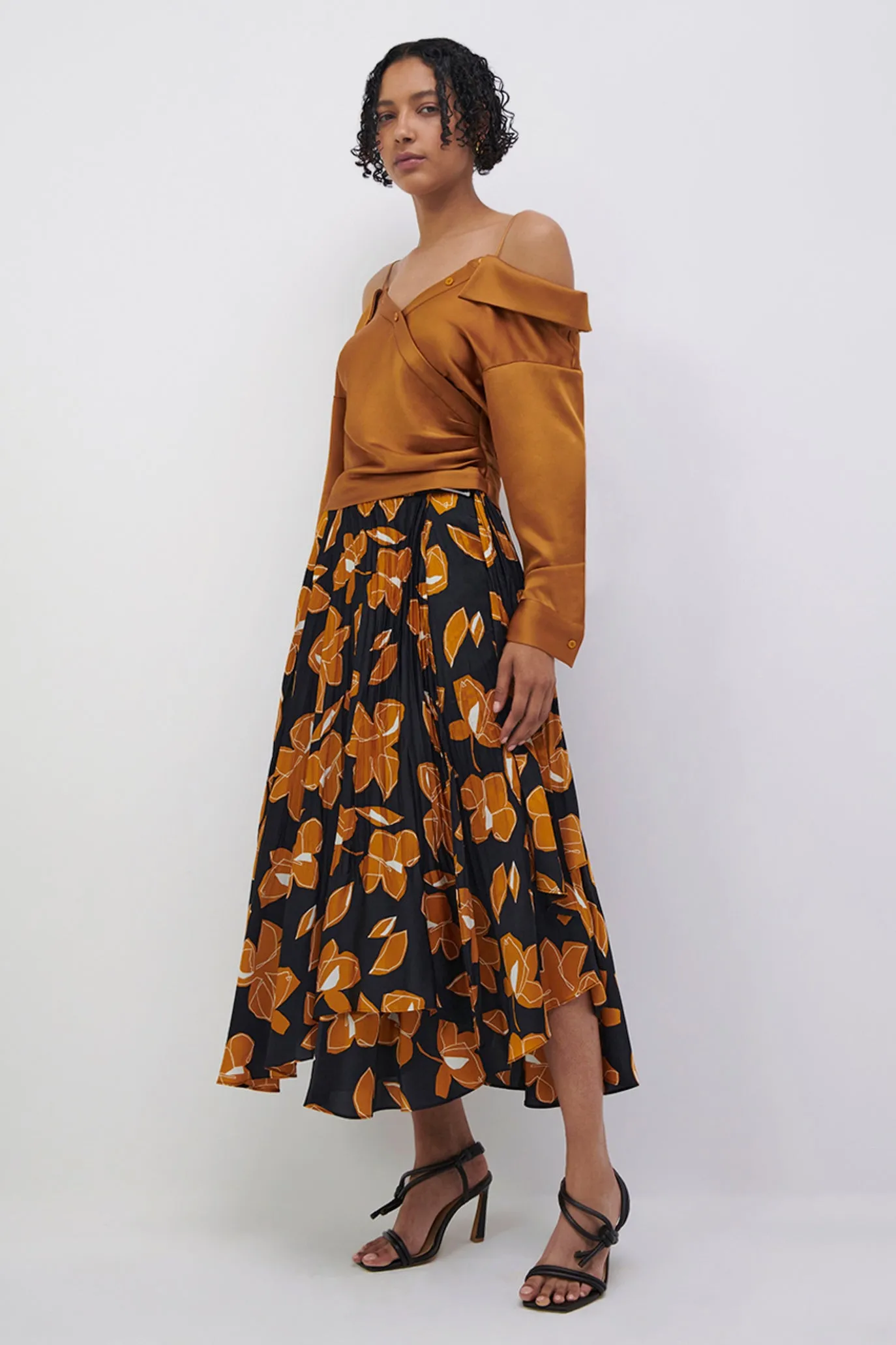 Haley Top sold by Jonathan Simkhai product image thumbnail 5