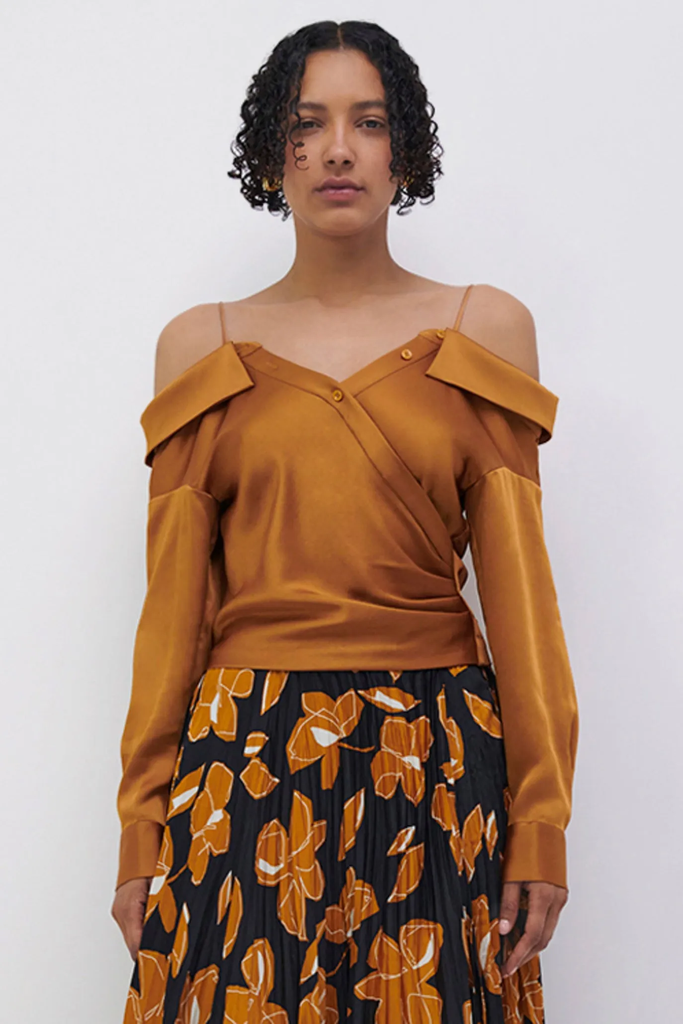 Haley Top sold by Jonathan Simkhai product image thumbnail 2