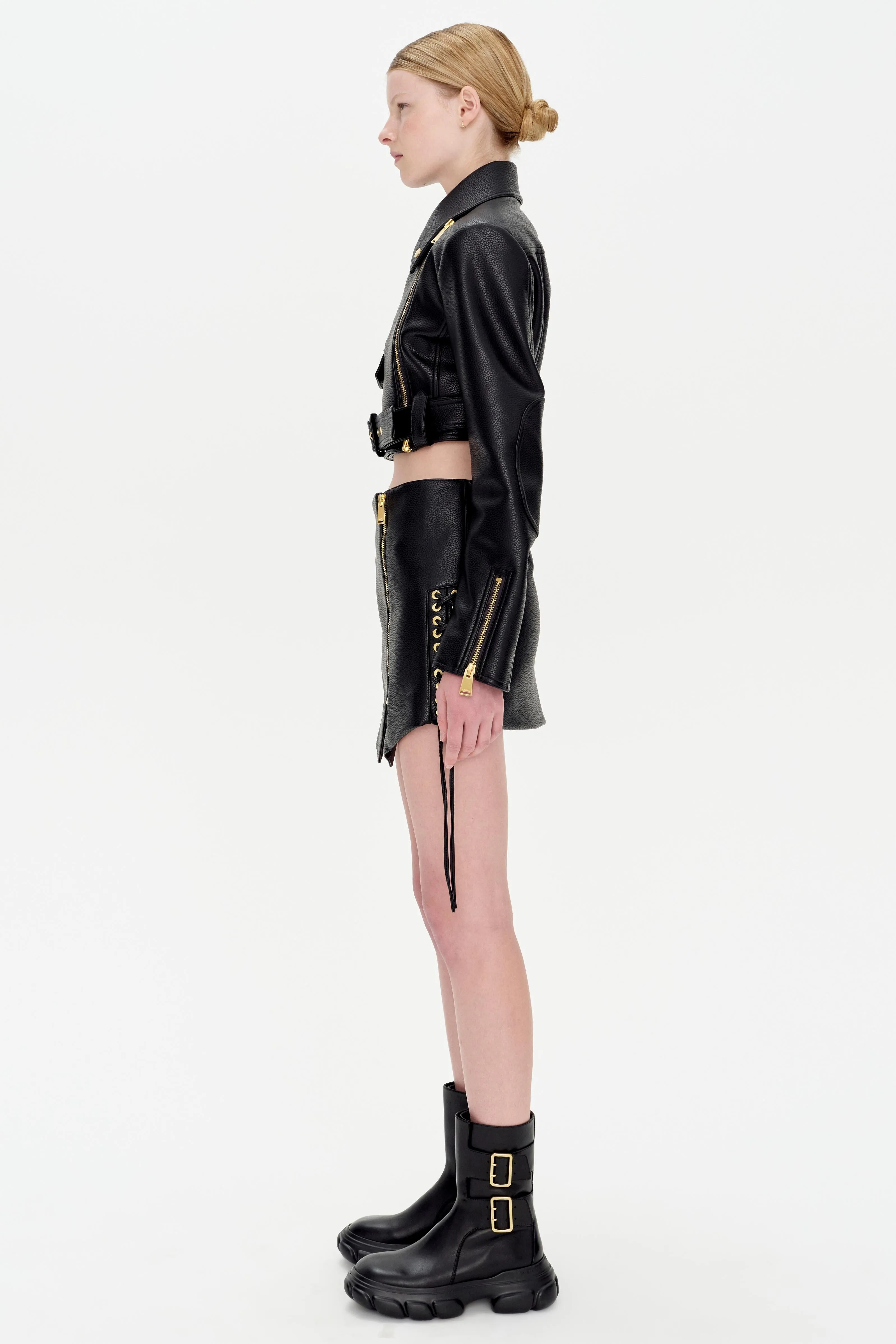 Araceli Jacket sold by Jonathan Simkhai product image thumbnail 3