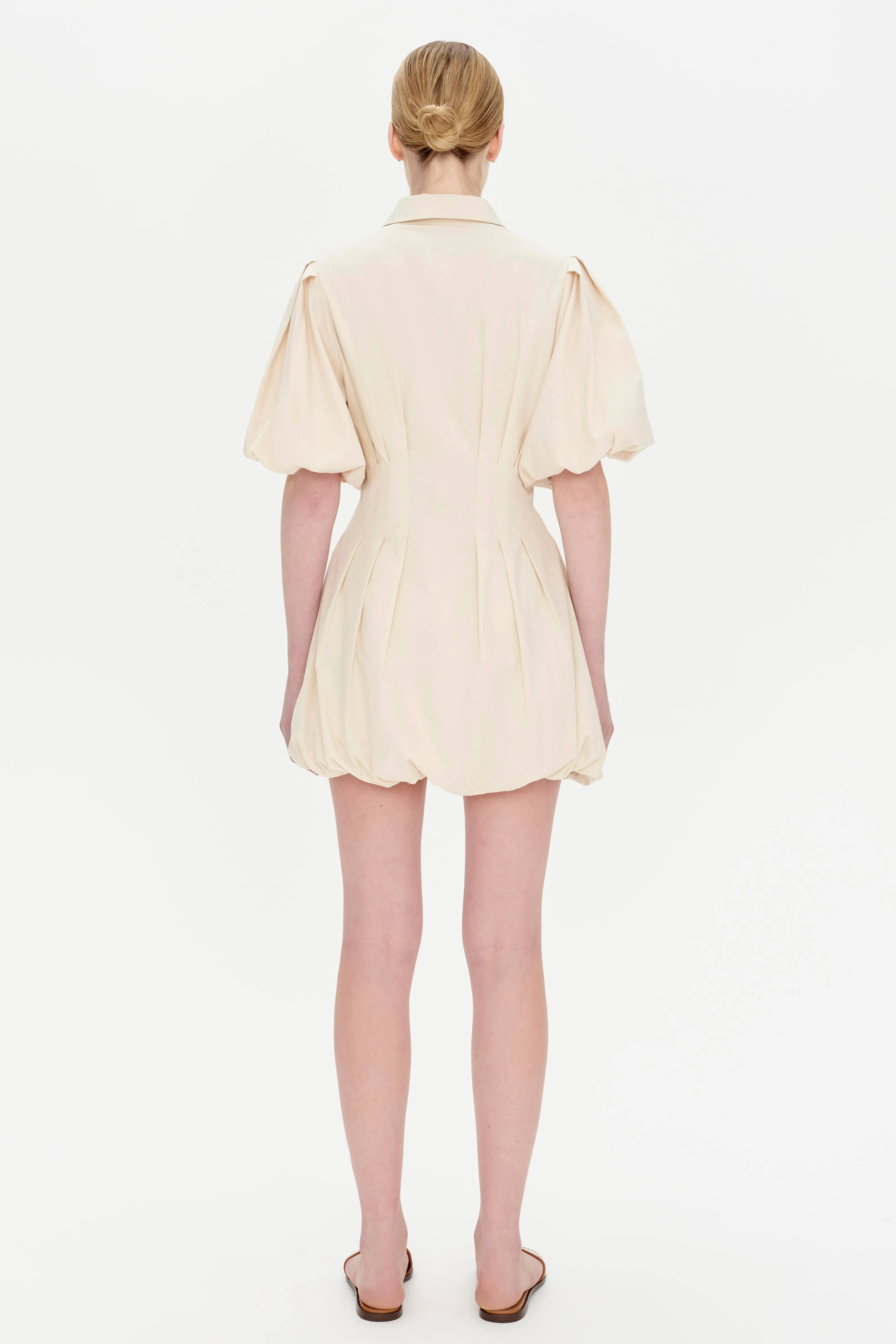 Cleo Dress sold by Jonathan Simkhai product image thumbnail 3