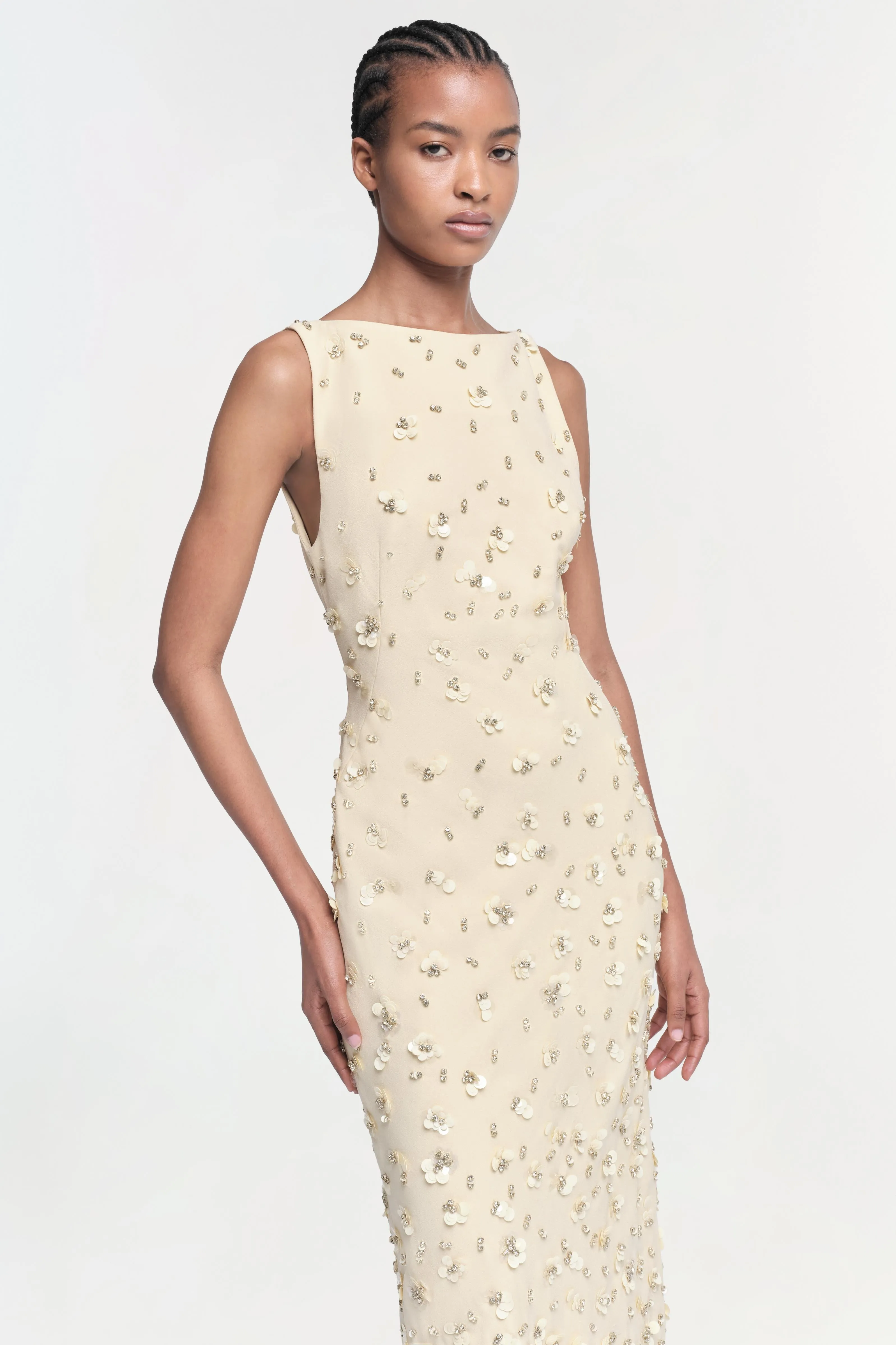 Claudia Dress sold by Jonathan Simkhai product image thumbnail 5