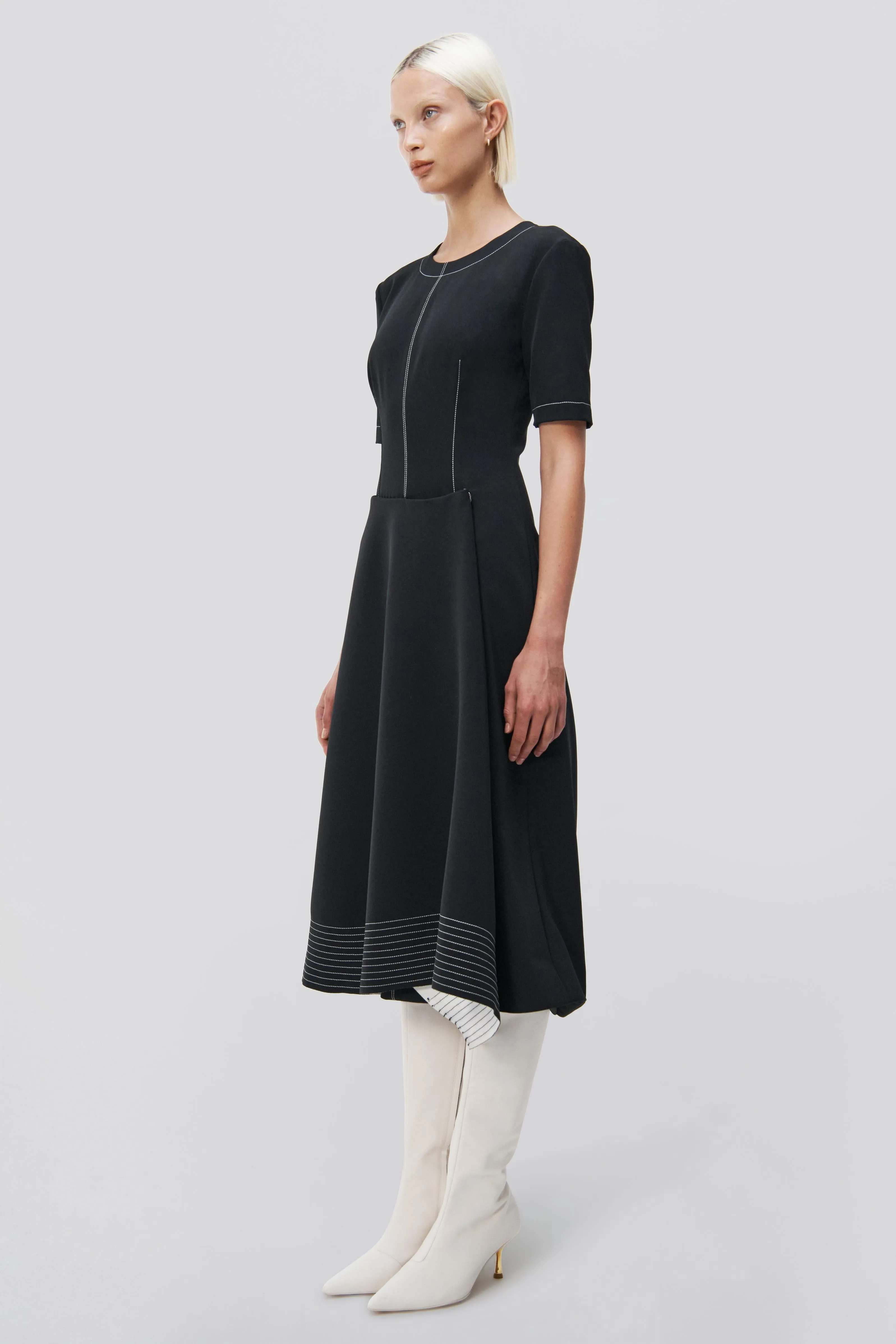 Helen Dress sold by Jonathan Simkhai product image thumbnail 3