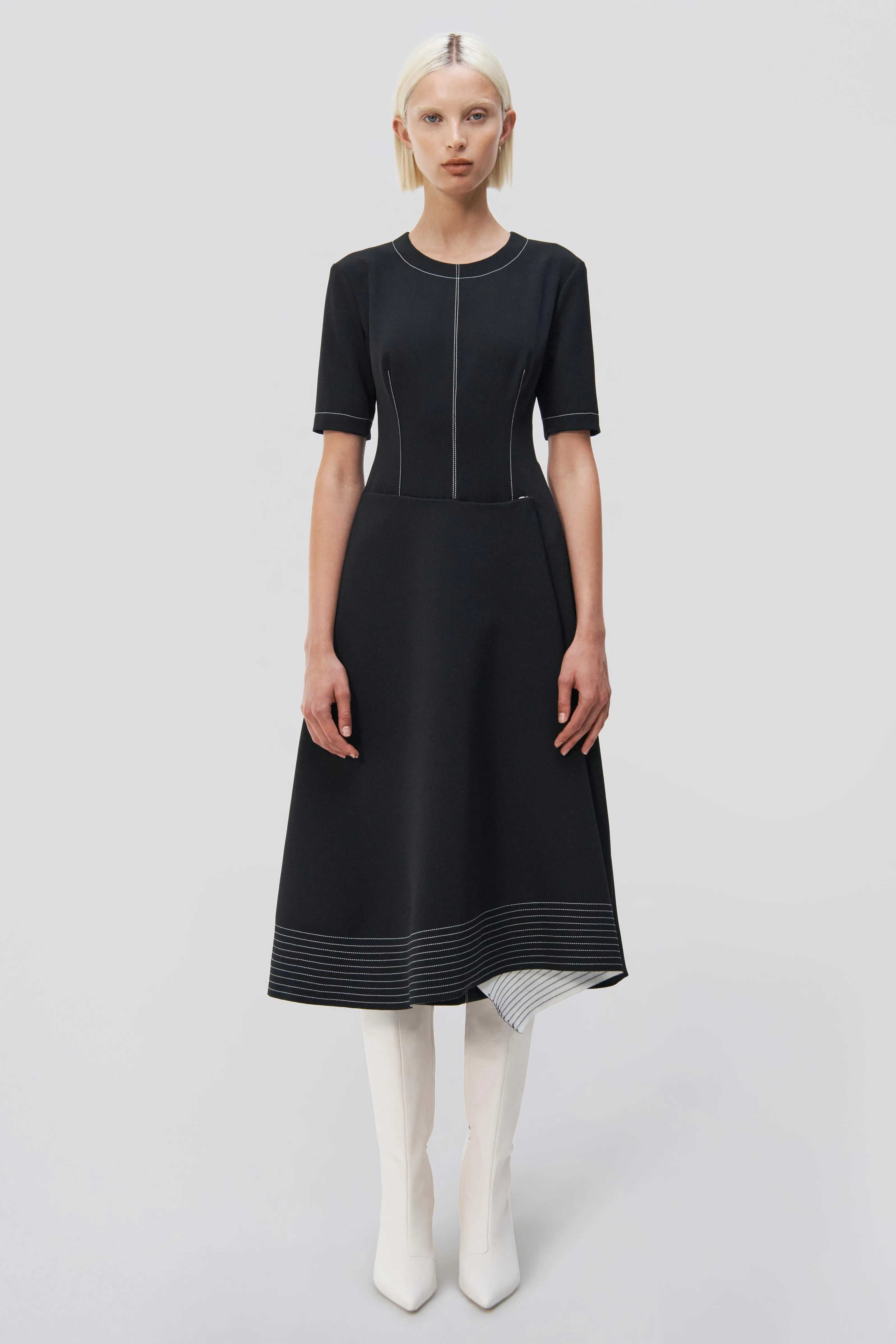 Helen Dress sold by Jonathan Simkhai product image thumbnail 2