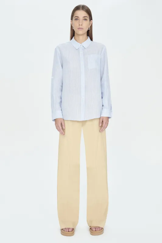 Johanna Top sold by Jonathan Simkhai