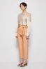 Alice Cold Shoulder Top sold by Jonathan Simkhai