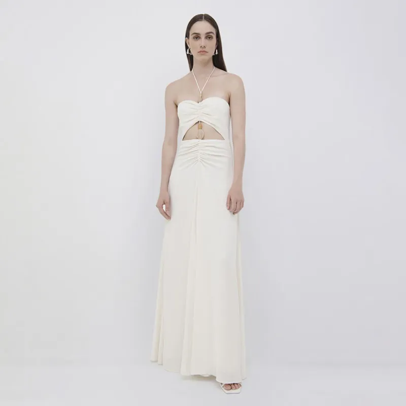 Wylda Maxi Dress sold by Jonathan Simkhai