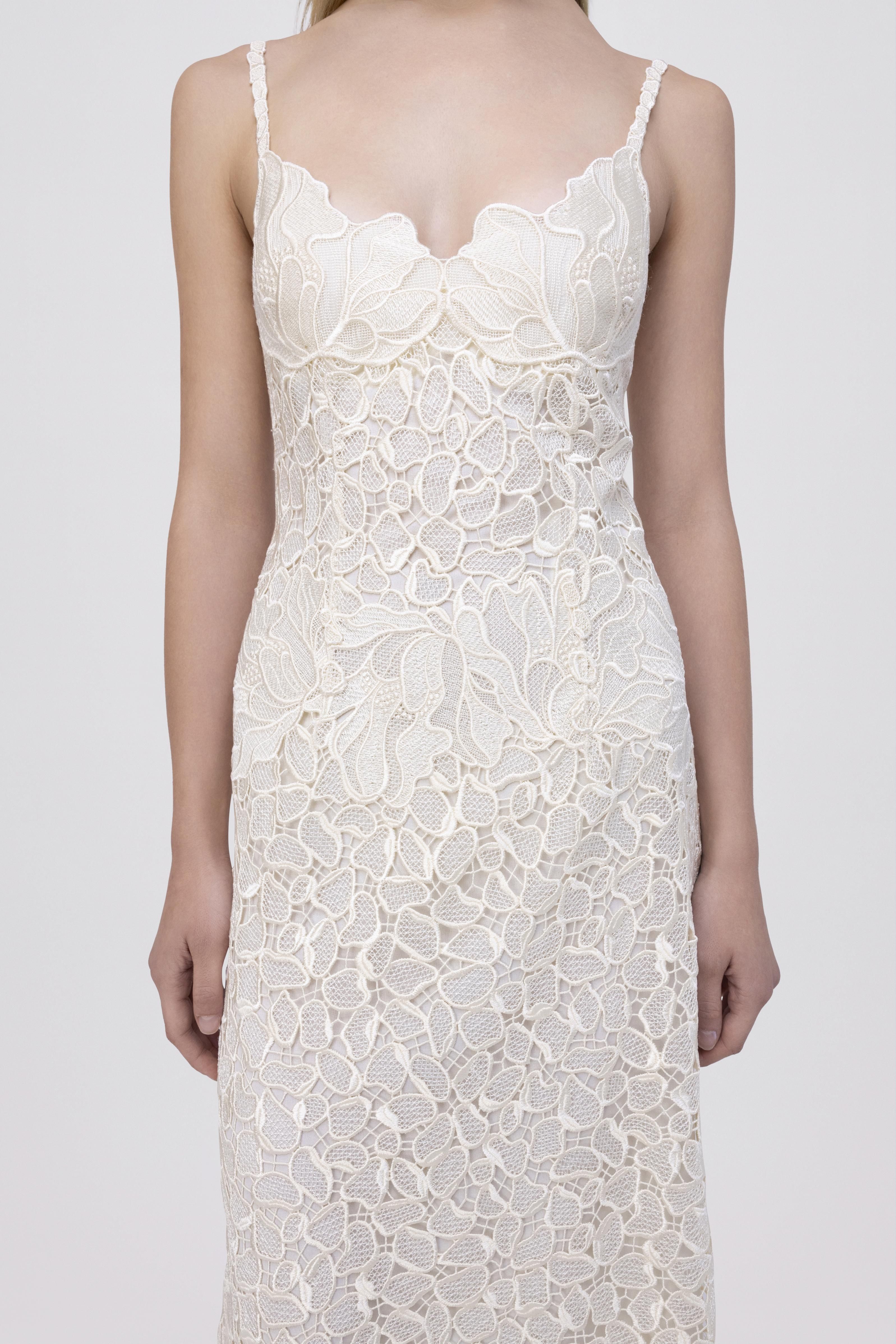 Phoenix Dress sold by Jonathan Simkhai product image thumbnail 4