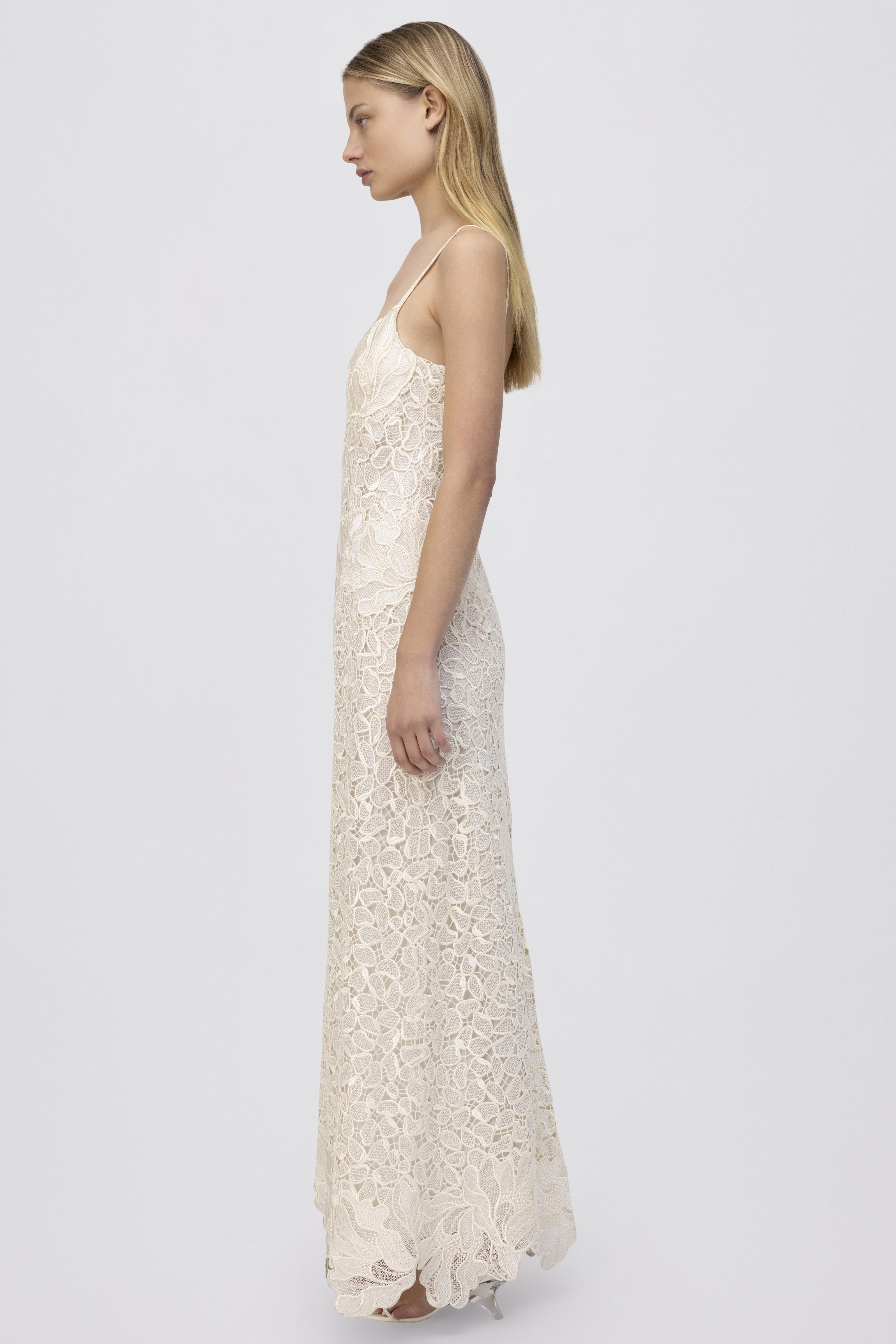 Phoenix Dress sold by Jonathan Simkhai product image thumbnail 2