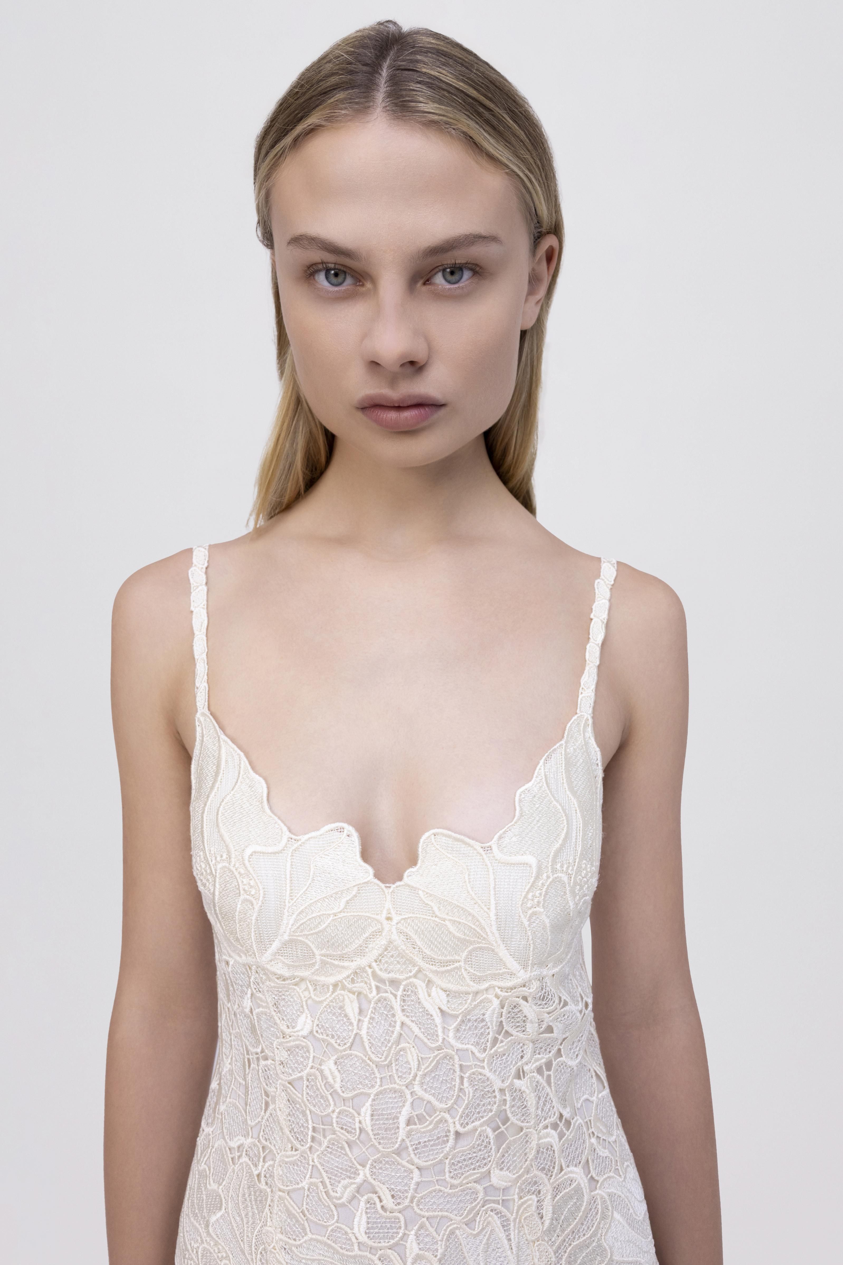 Phoenix Dress sold by Jonathan Simkhai product image thumbnail 5