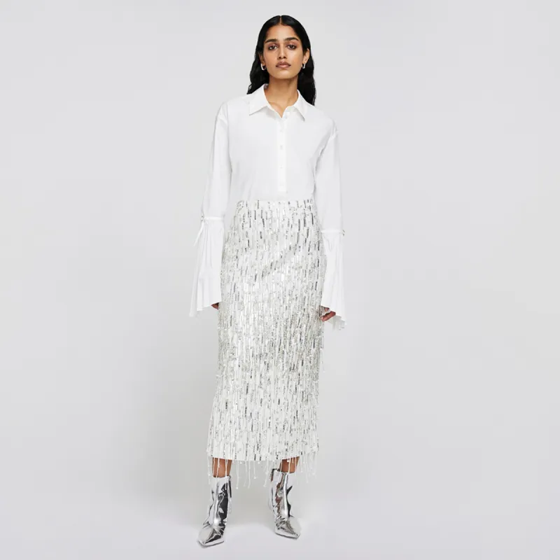 Gisele Skirt sold by Jonathan Simkhai