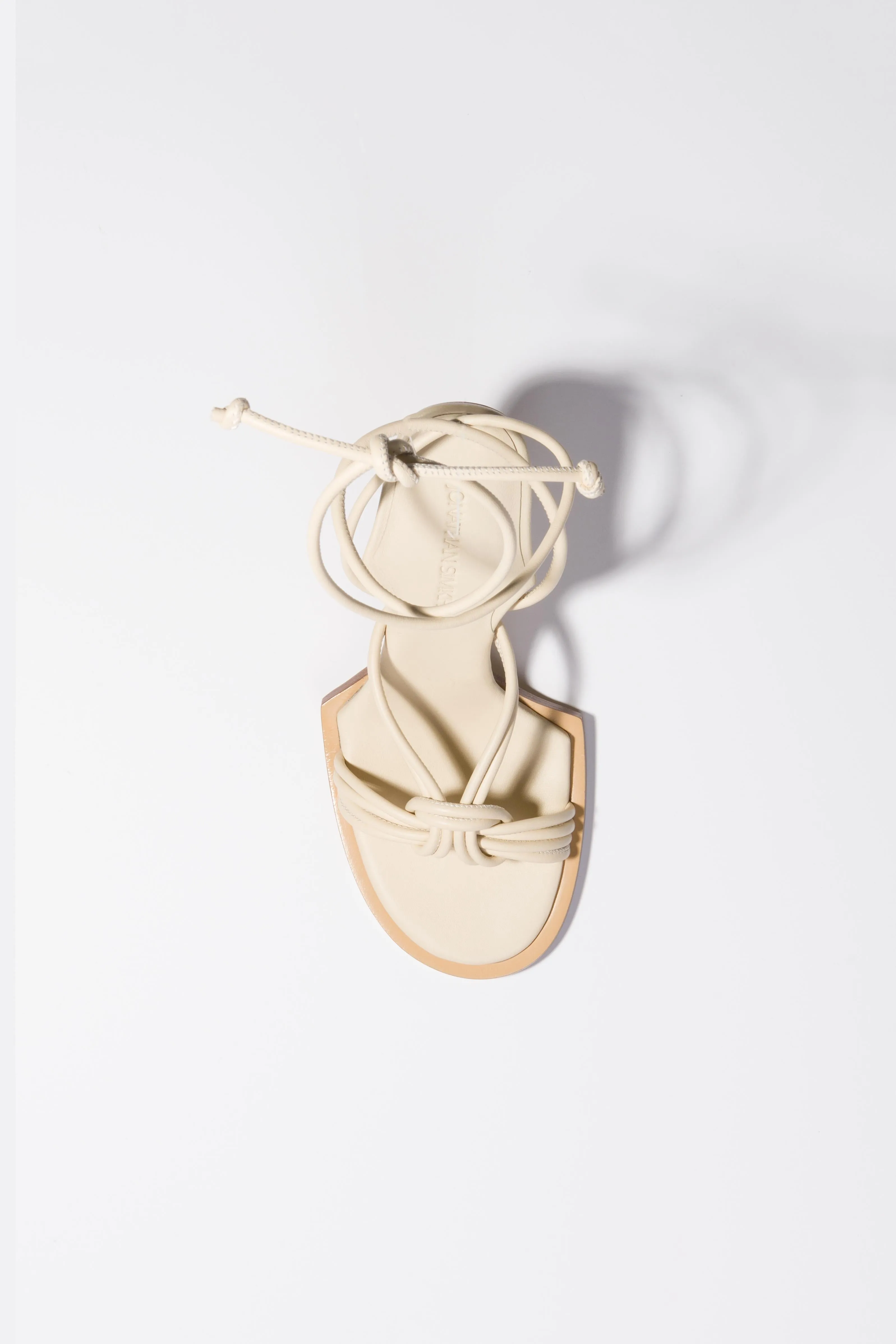 Penn Knotted Sandal sold by Jonathan Simkhai product image thumbnail 5