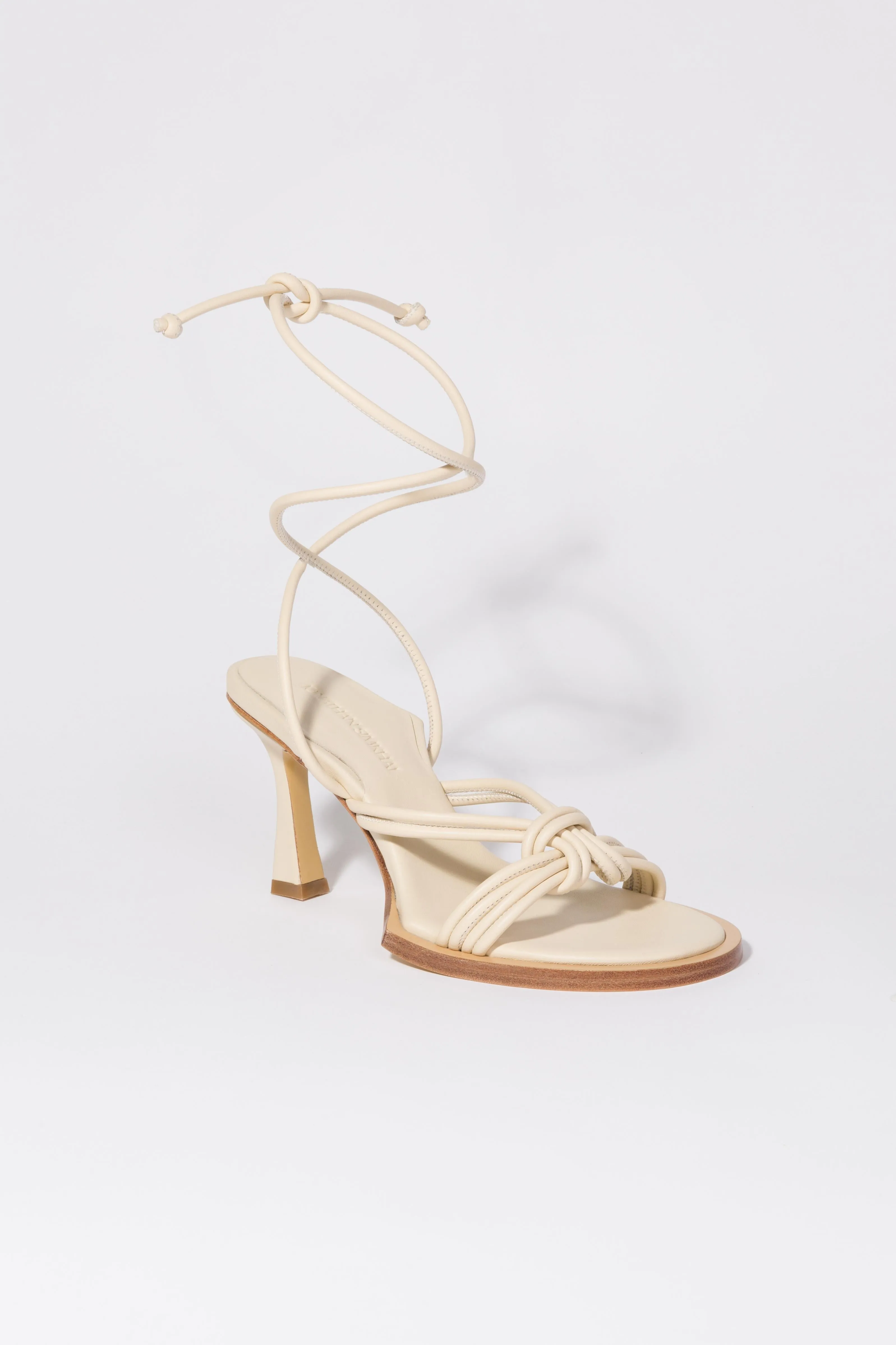 Penn Knotted Sandal sold by Jonathan Simkhai product image thumbnail 2