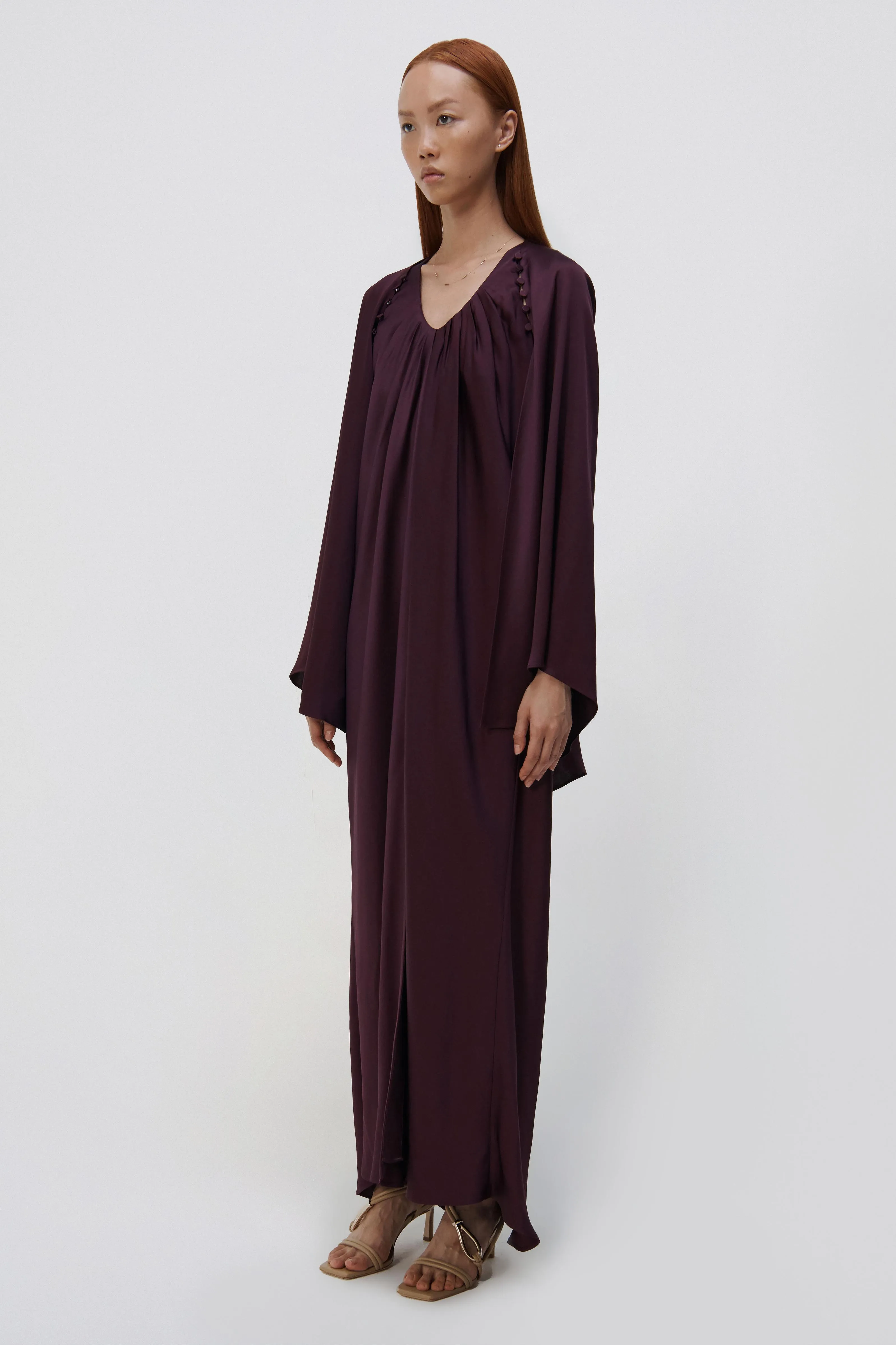 Laurette Gown sold by Jonathan Simkhai product image thumbnail 3
