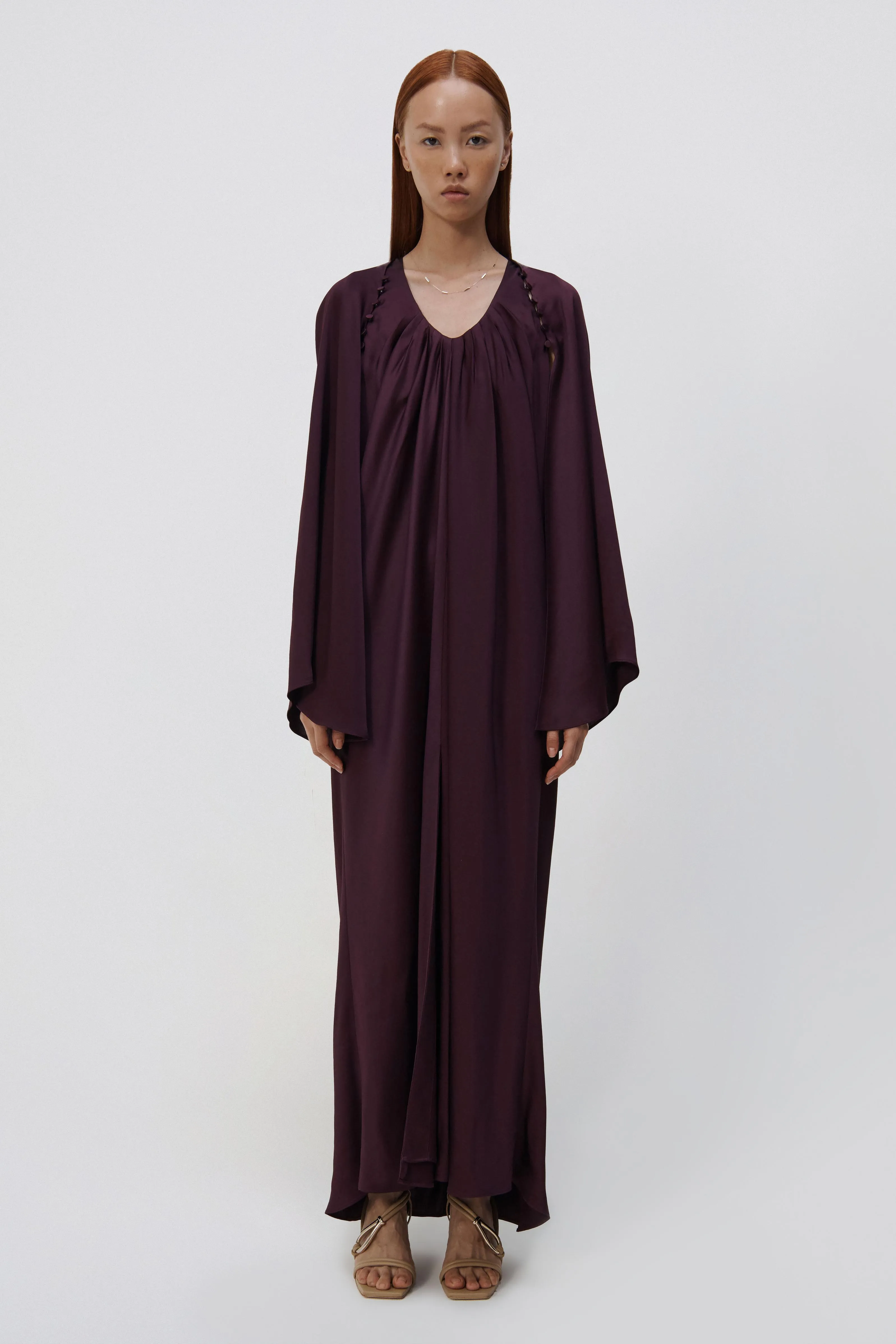 Laurette Gown sold by Jonathan Simkhai product image thumbnail 2