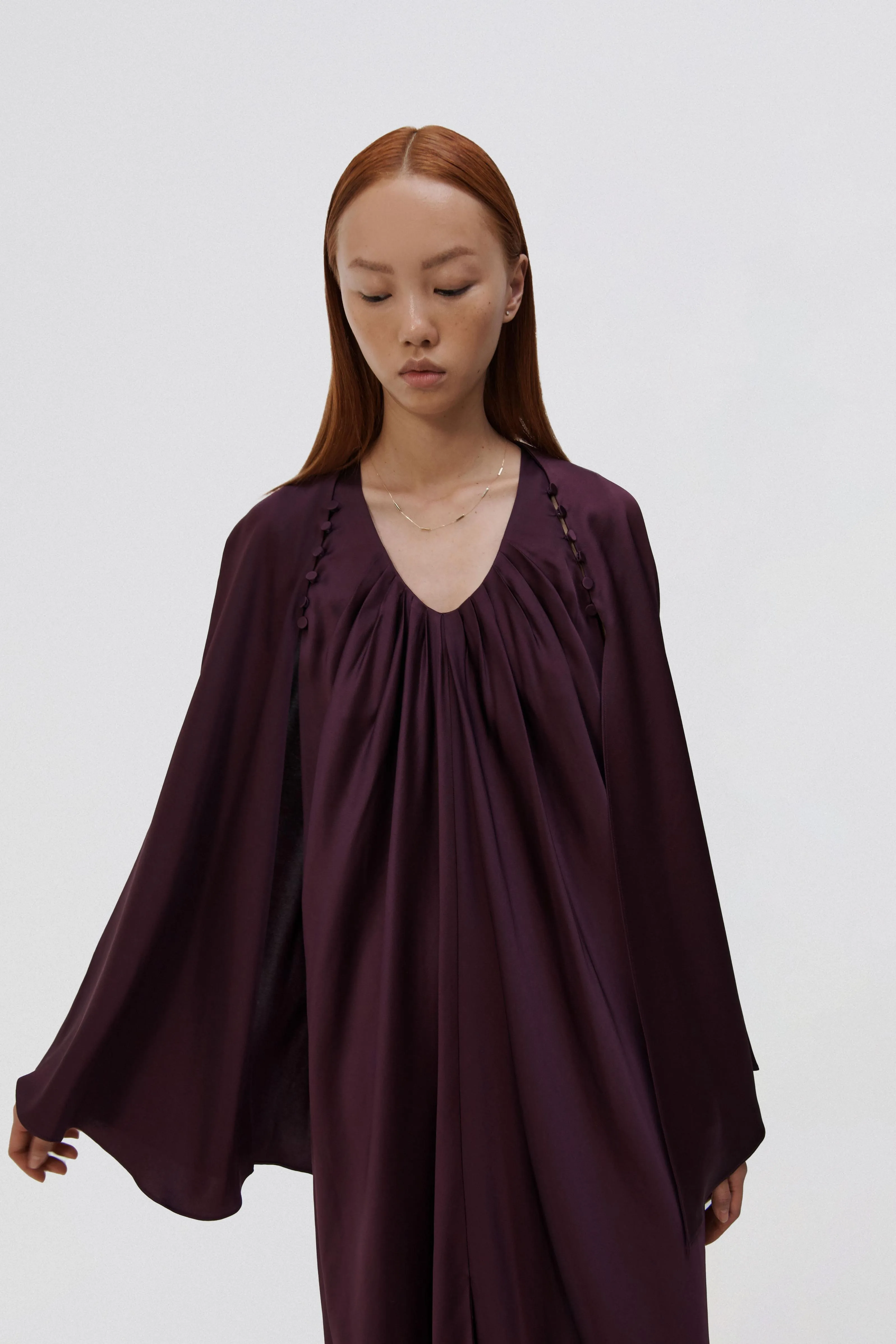 Laurette Gown sold by Jonathan Simkhai product image thumbnail 5