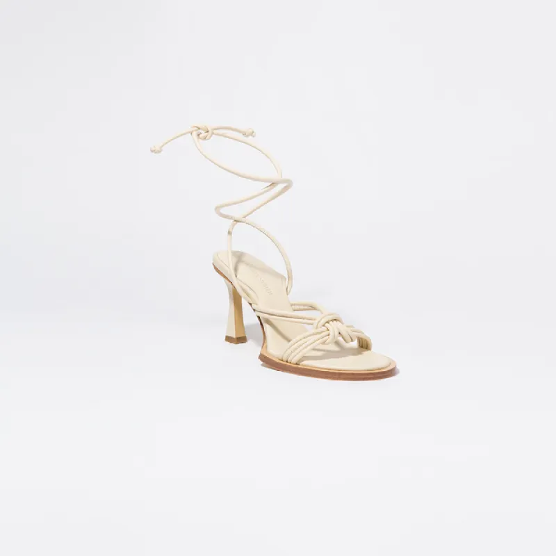 Penn Knotted Sandal made by Jonathan Simkhai