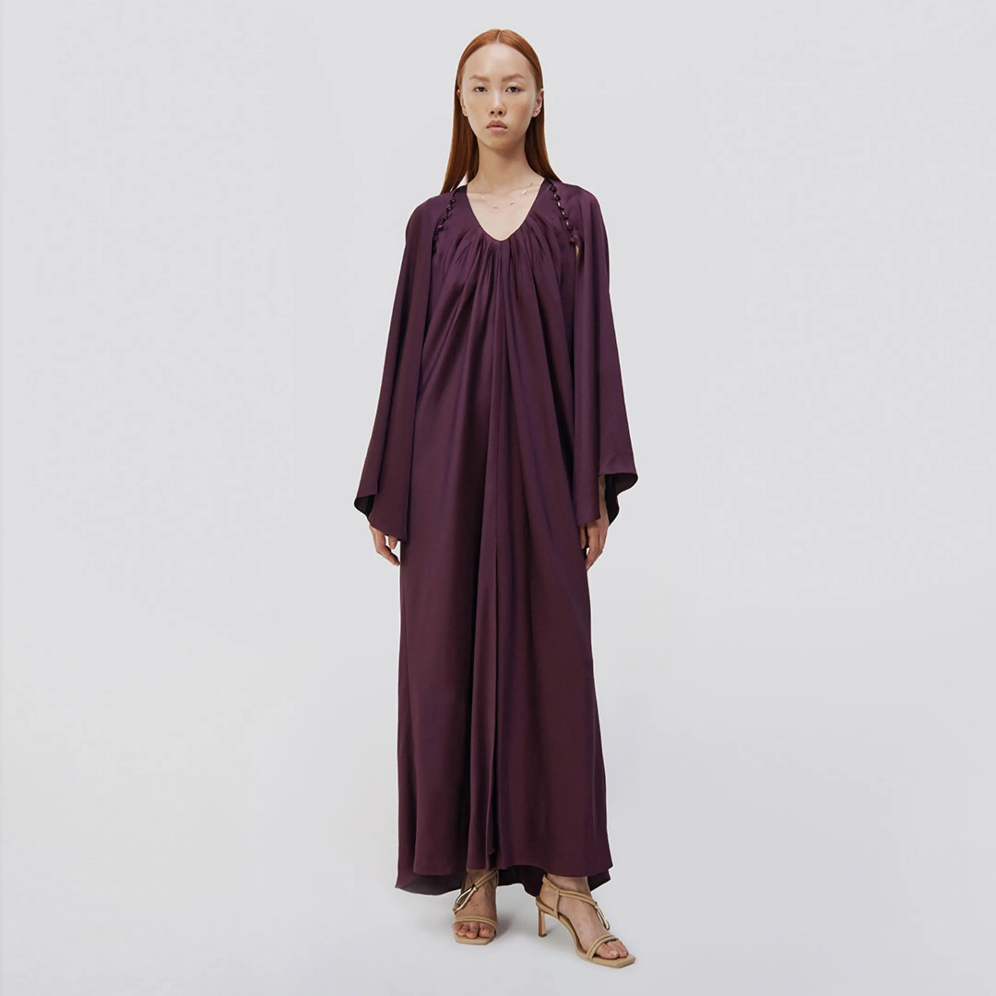 Laurette Gown sold by Jonathan Simkhai