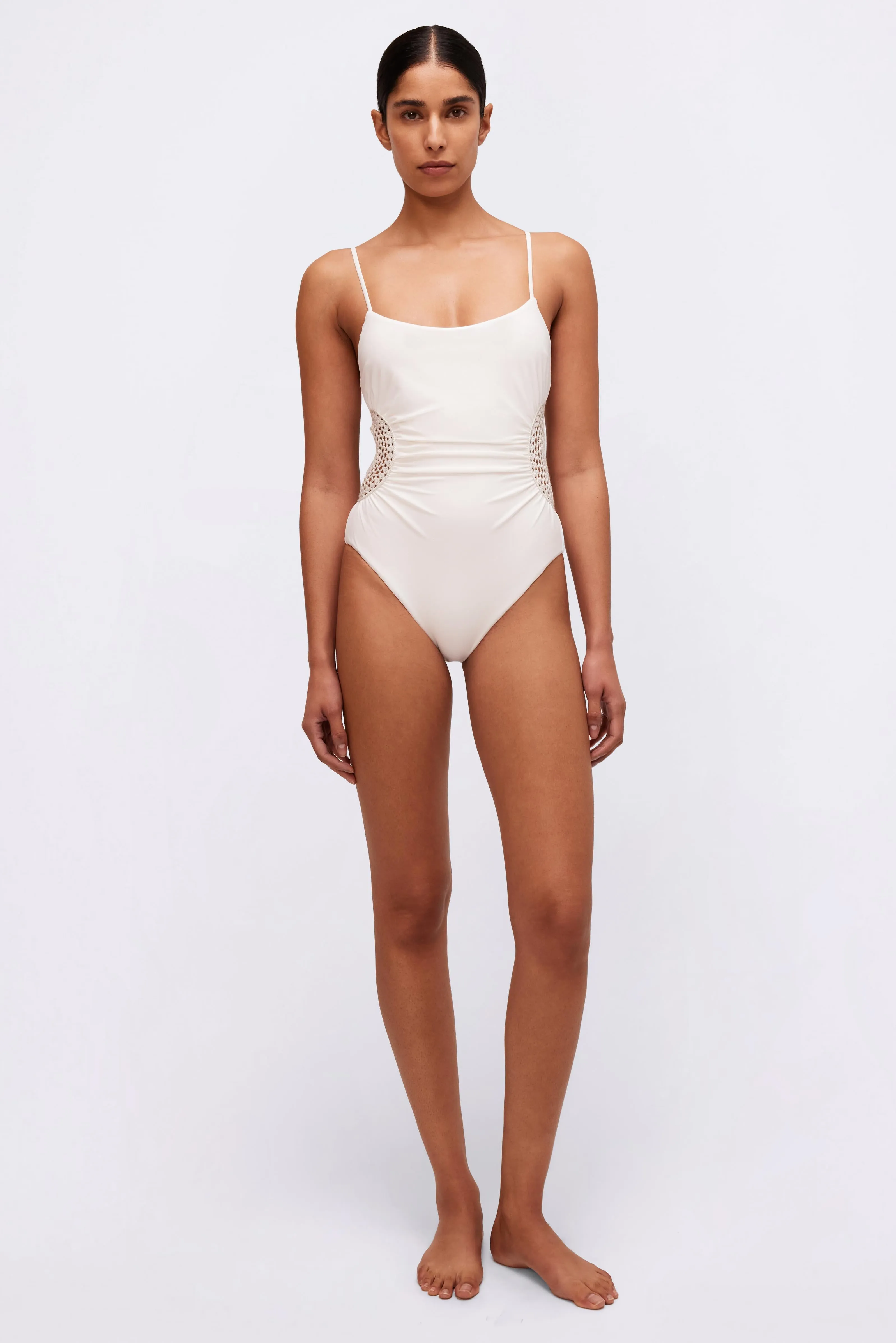 Elliott One-Piece sold by Jonathan Simkhai product image thumbnail 4