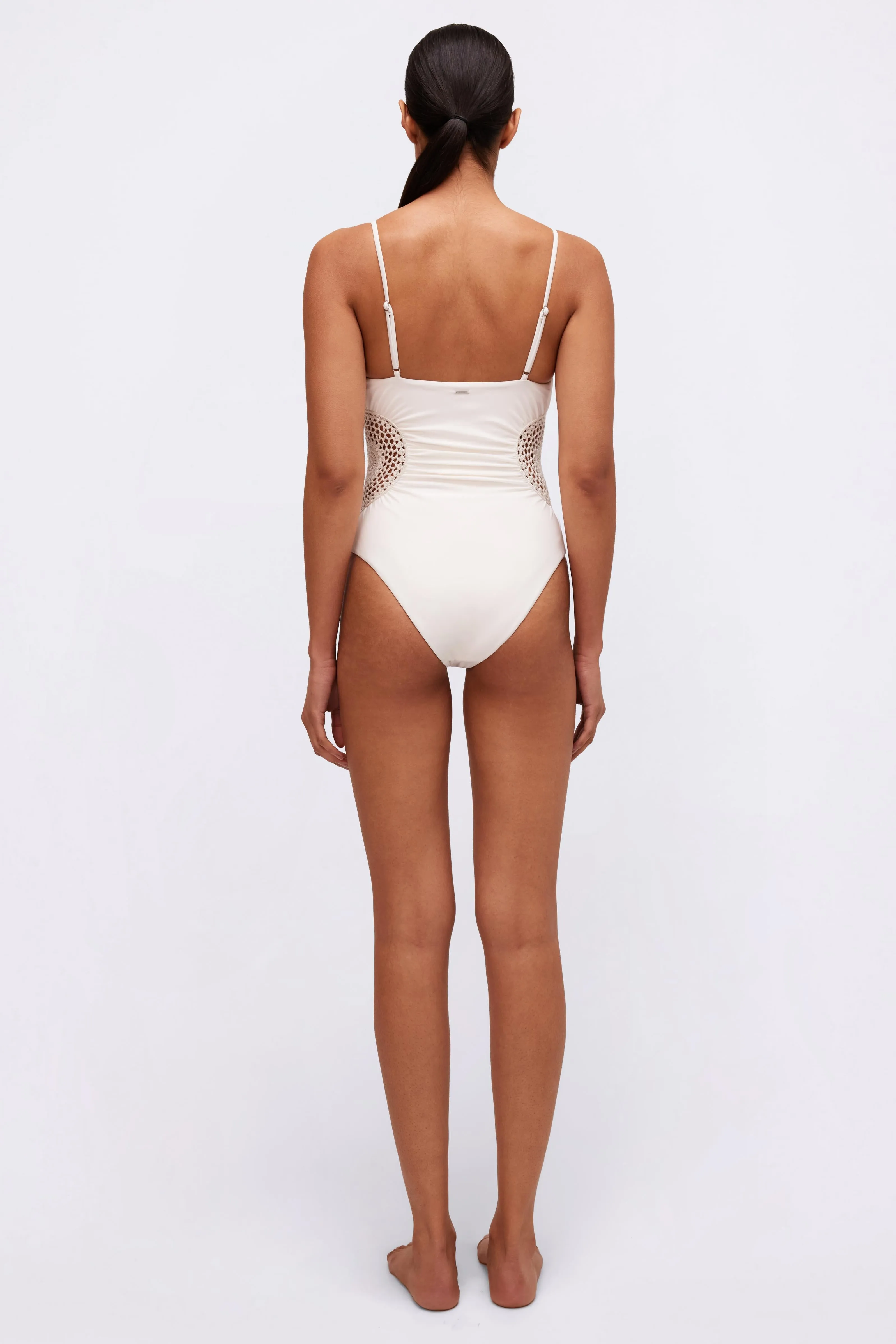 Elliott One-Piece sold by Jonathan Simkhai product image thumbnail 3