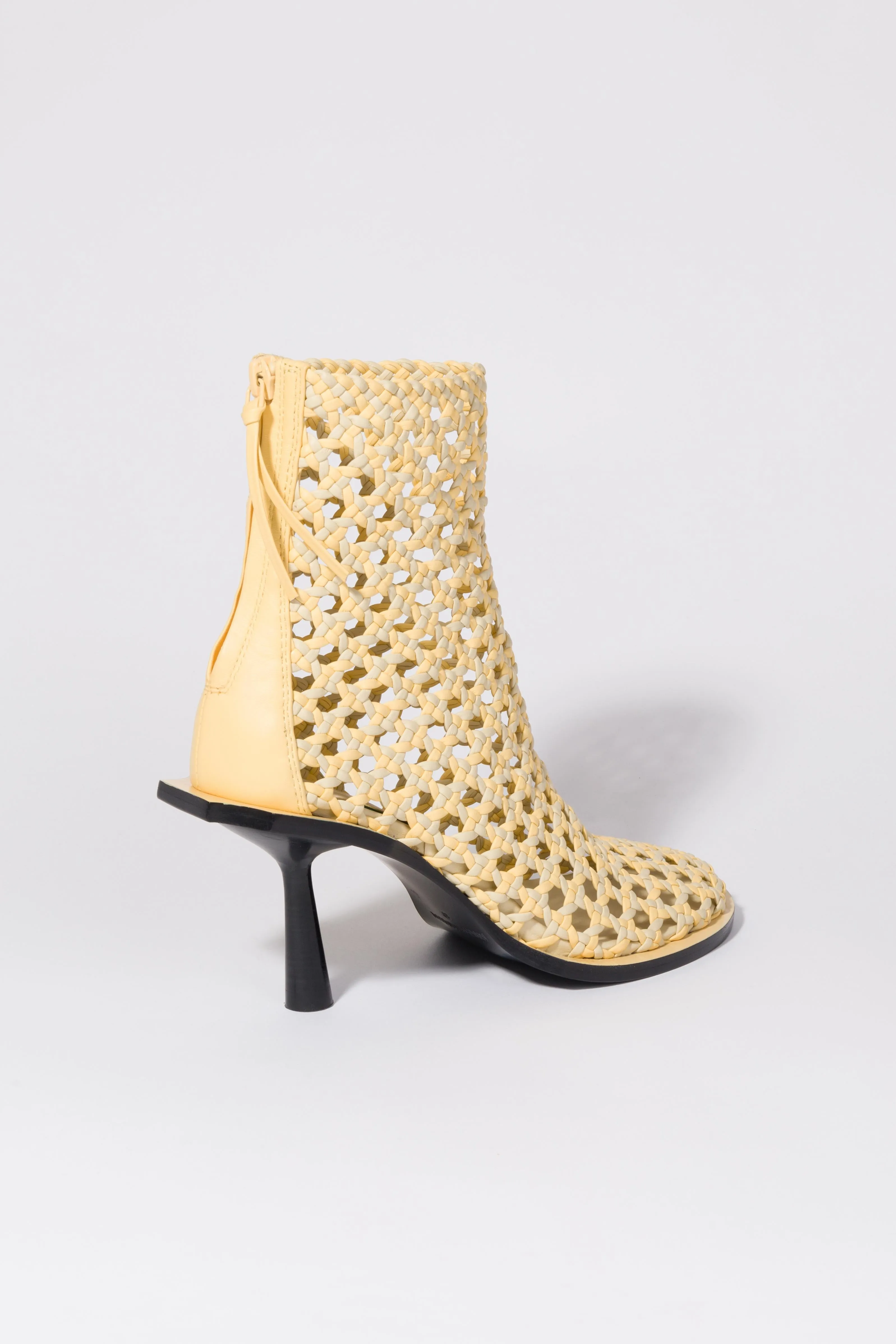 Alex Heeled Boot sold by Jonathan Simkhai product image thumbnail 4