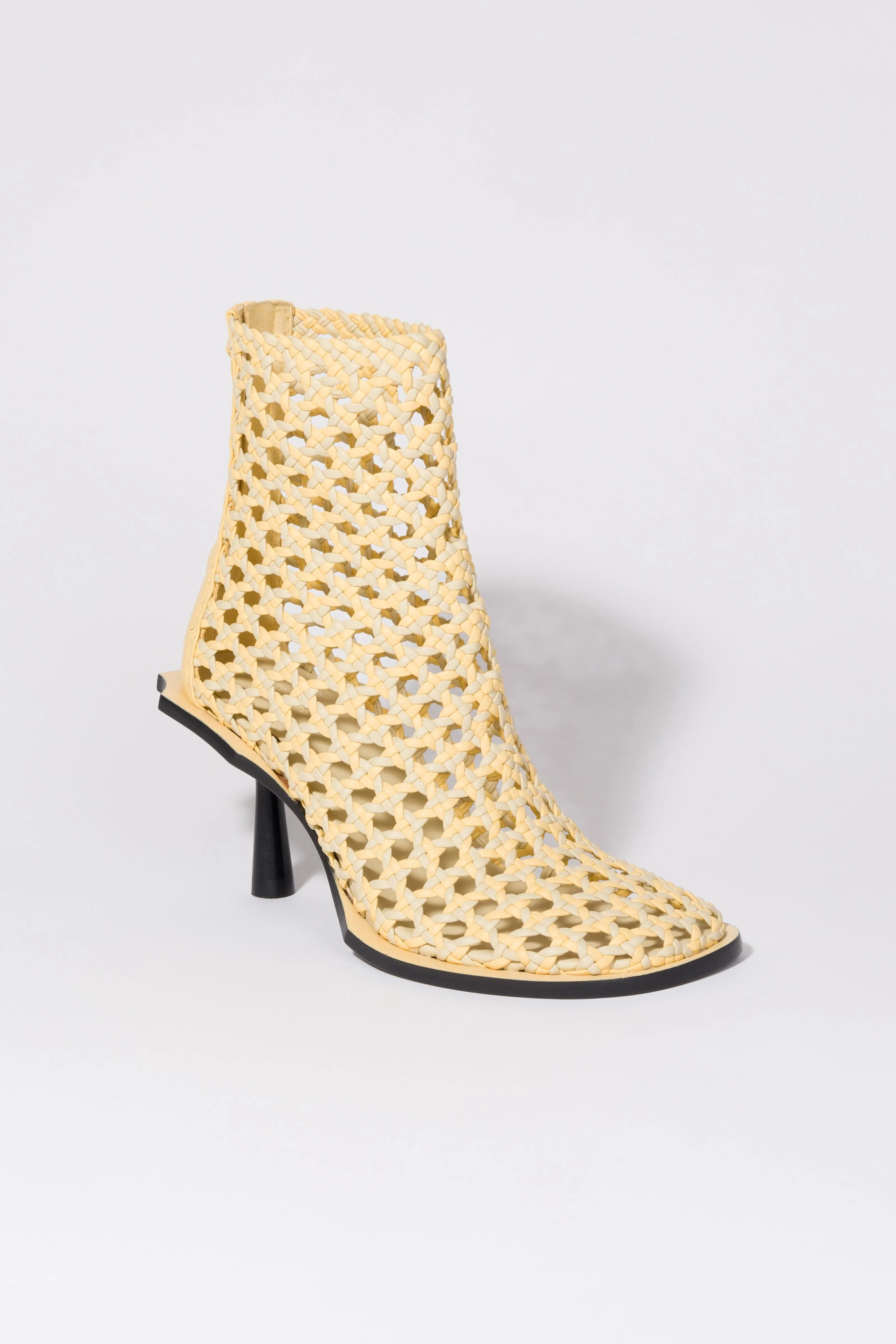 Alex Heeled Boot sold by Jonathan Simkhai product image thumbnail 5