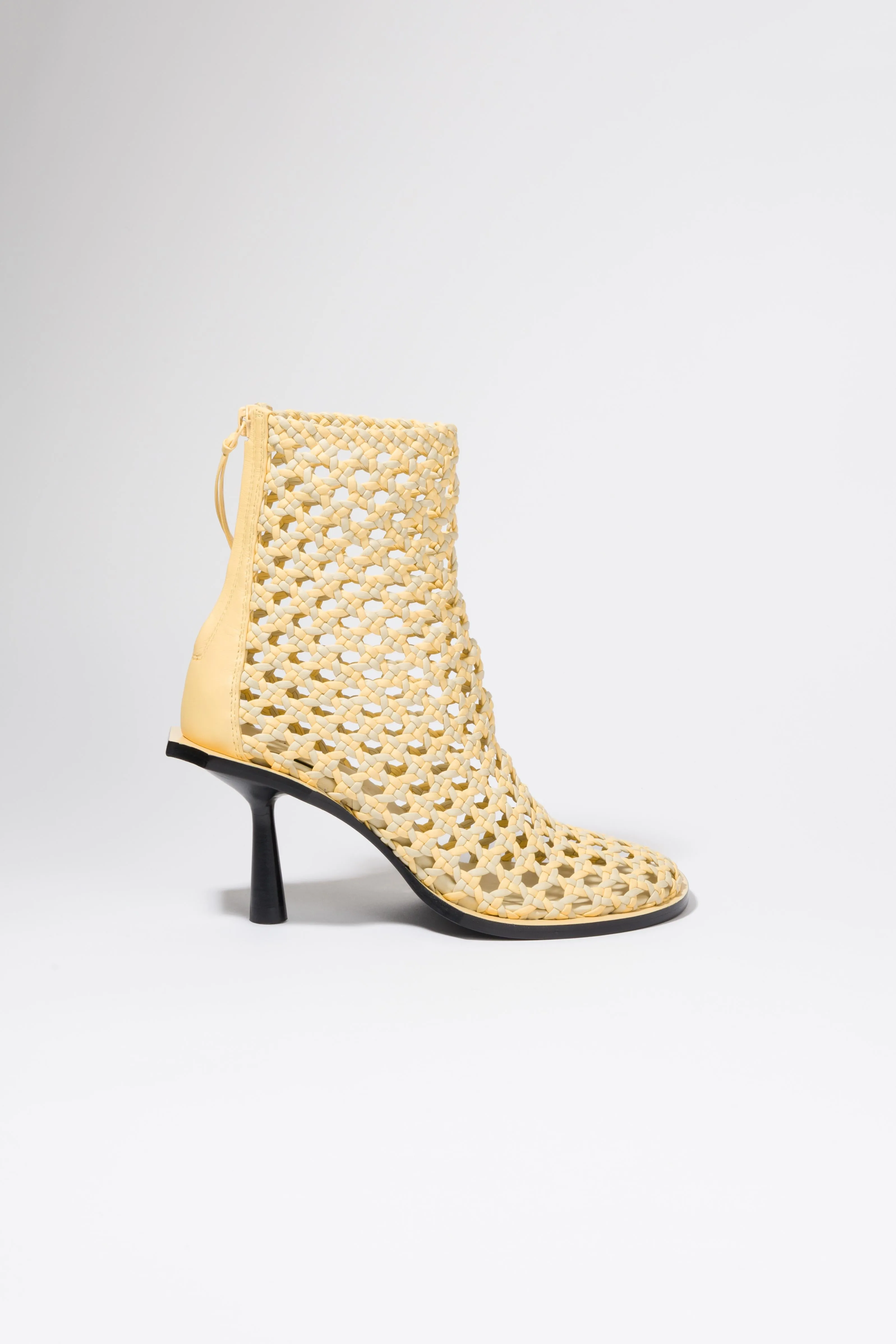 Alex Heeled Boot sold by Jonathan Simkhai product image thumbnail 3