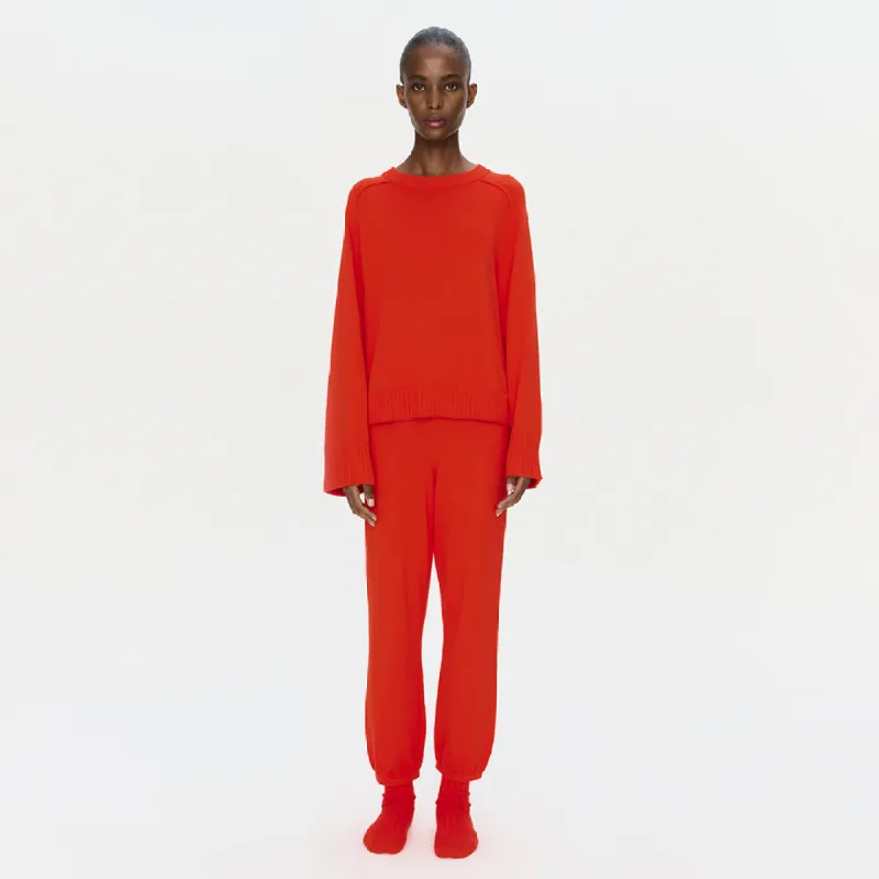 Raglan Crewneck sold by Jonathan Simkhai