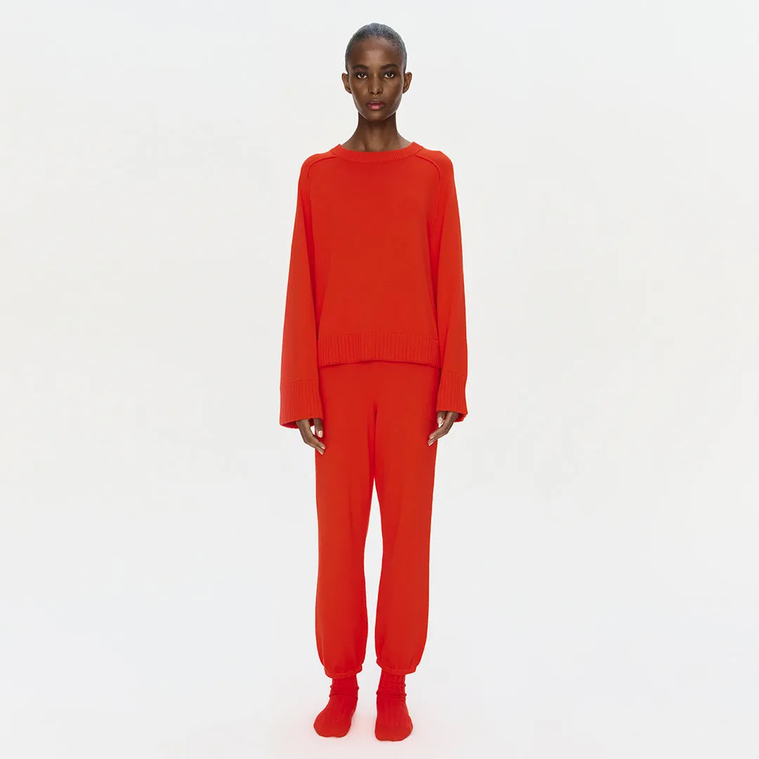 Raglan Crewneck sold by Jonathan Simkhai