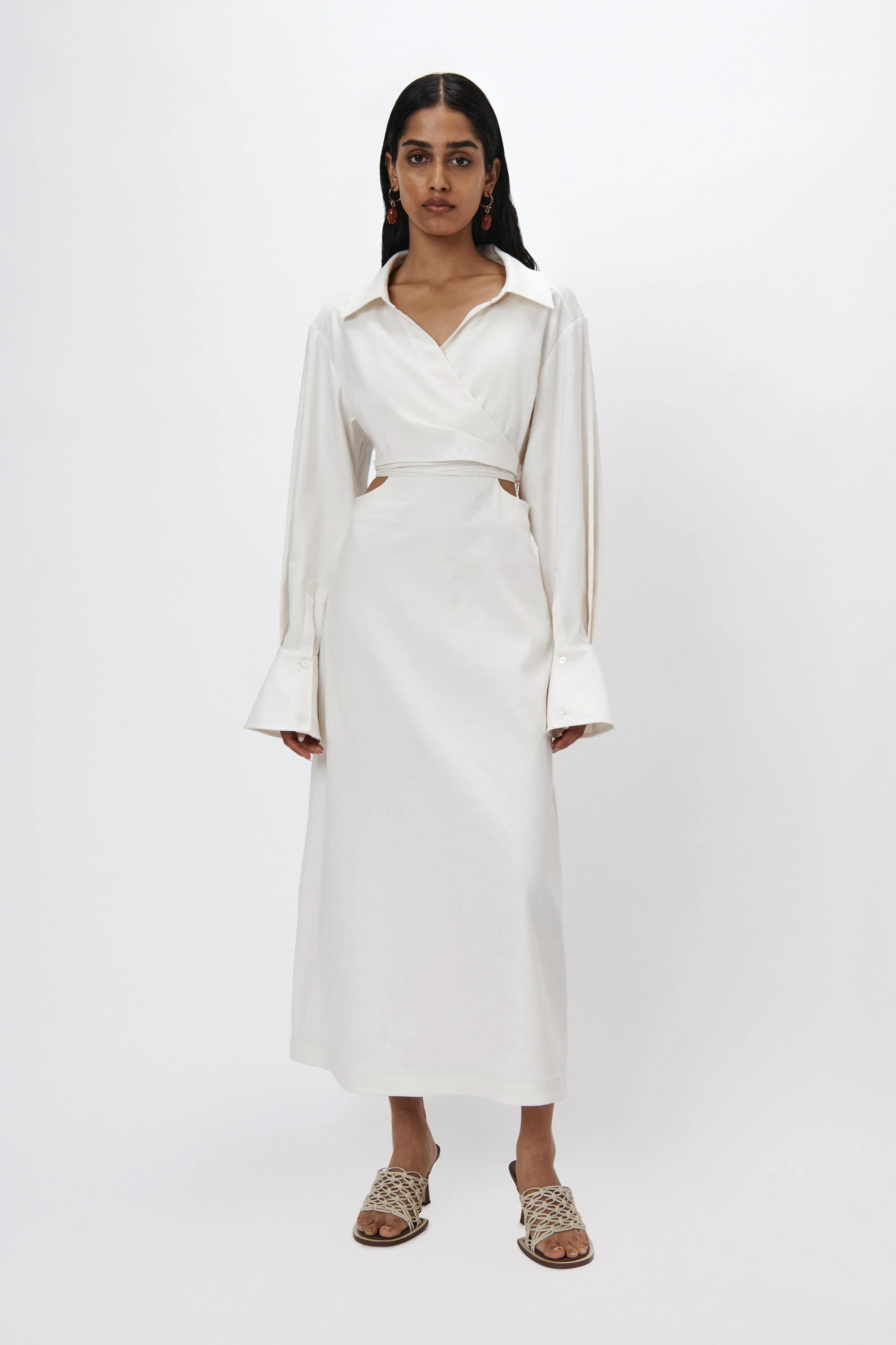 Giulia Dress sold by Jonathan Simkhai product image thumbnail 2