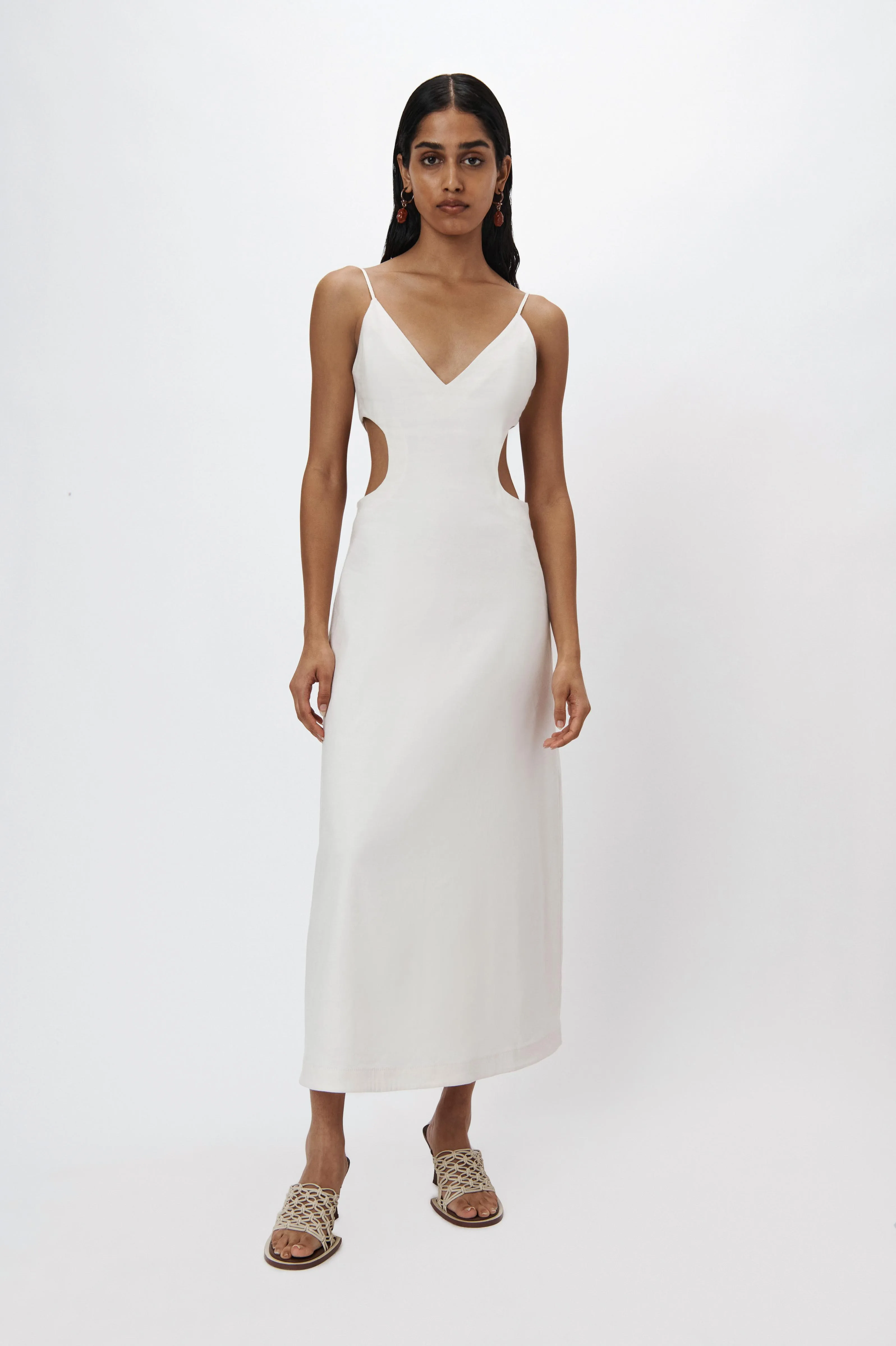 Giulia Dress sold by Jonathan Simkhai product image thumbnail 5
