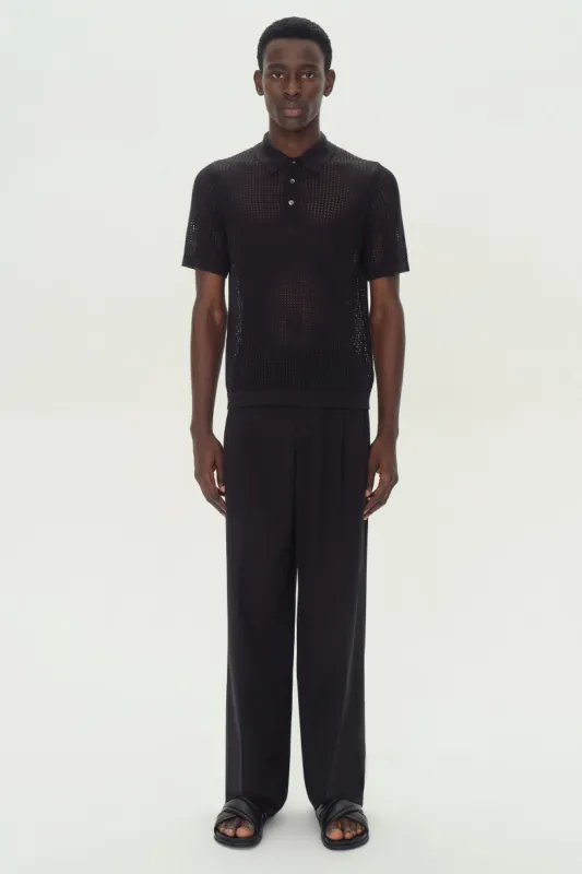 Jeremiah Polo made by Jonathan Simkhai