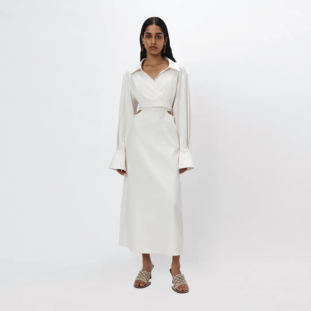 Giulia Dress sold by Jonathan Simkhai