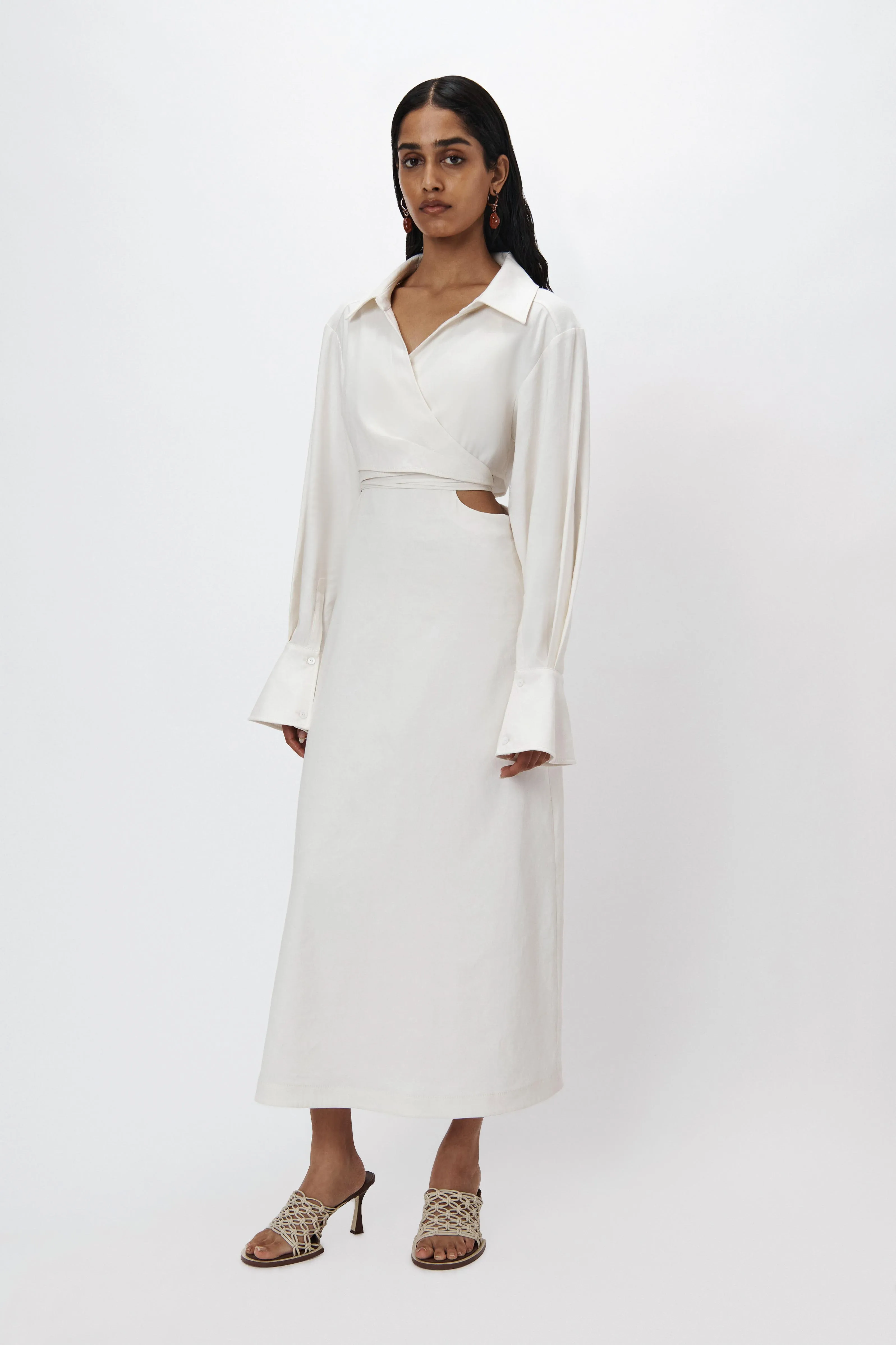 Giulia Dress sold by Jonathan Simkhai product image thumbnail 3