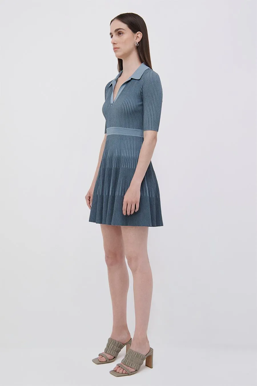 Patricia Polo Dress sold by Jonathan Simkhai product image thumbnail 5