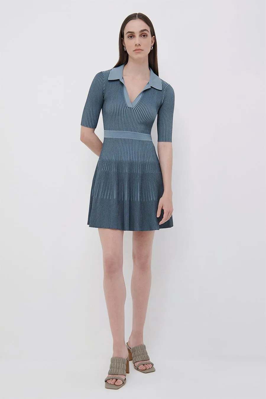 Patricia Polo Dress sold by Jonathan Simkhai product image thumbnail 2