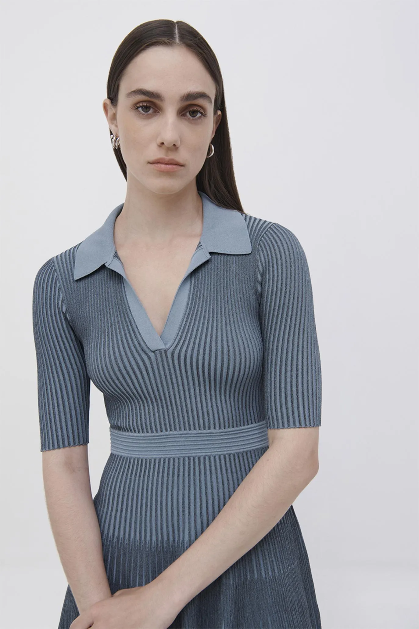 Patricia Polo Dress sold by Jonathan Simkhai product image thumbnail 3