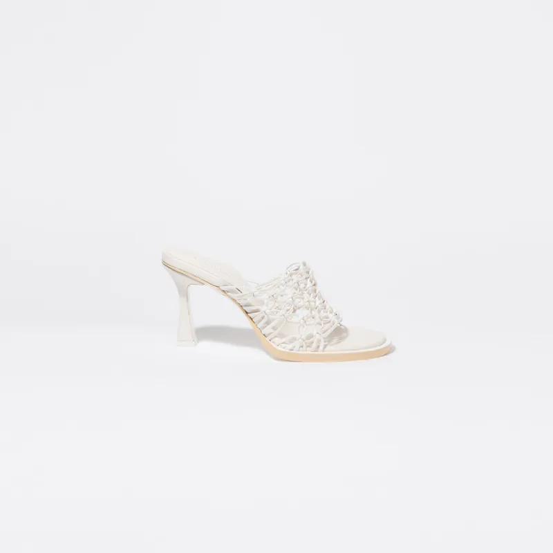 Theo Heeled Mule sold by Jonathan Simkhai