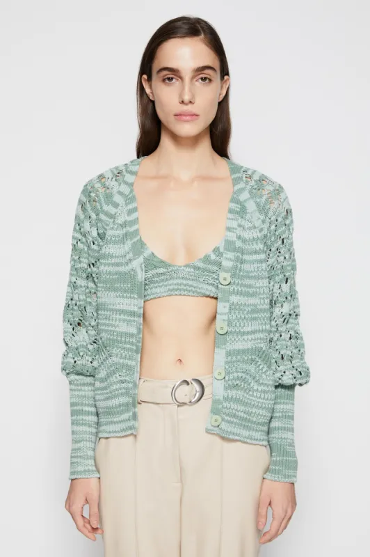 Adeline Cardigan sold by Jonathan Simkhai