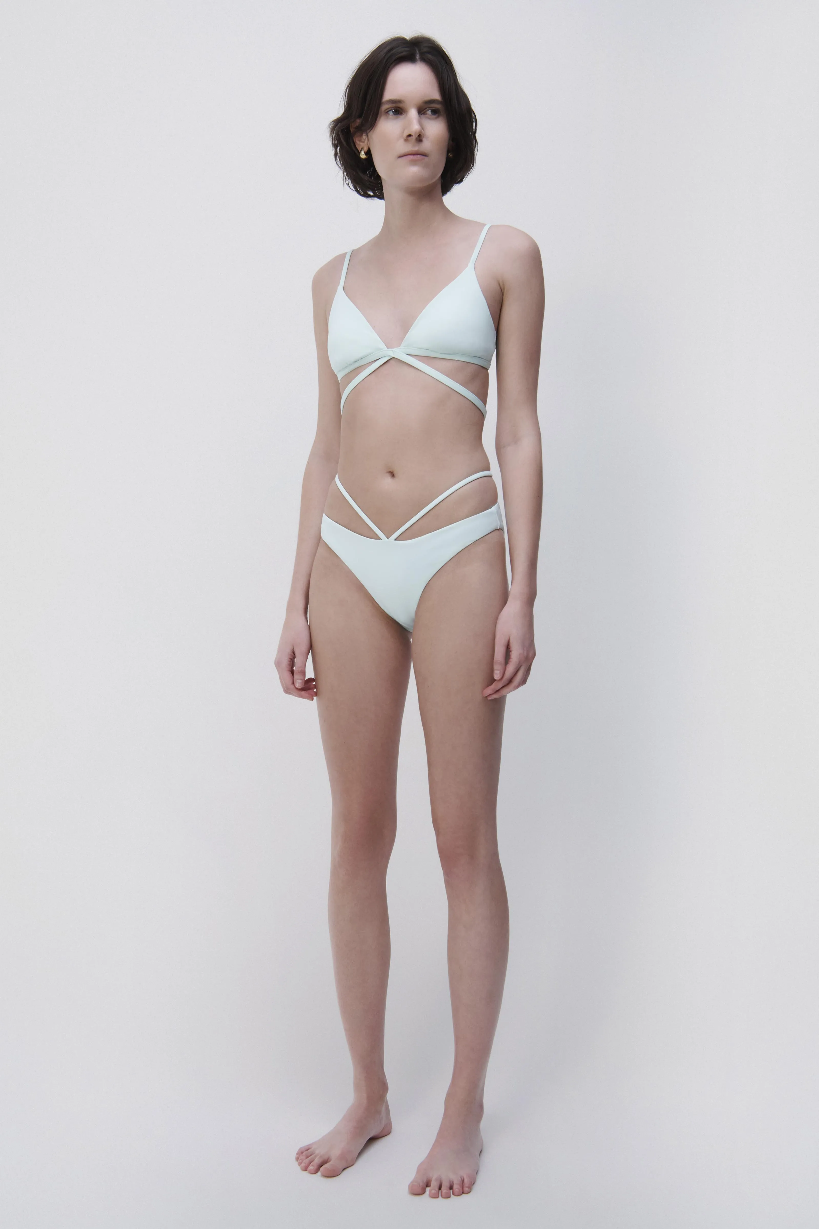 Harlen Bikini Top sold by Jonathan Simkhai product image thumbnail 5