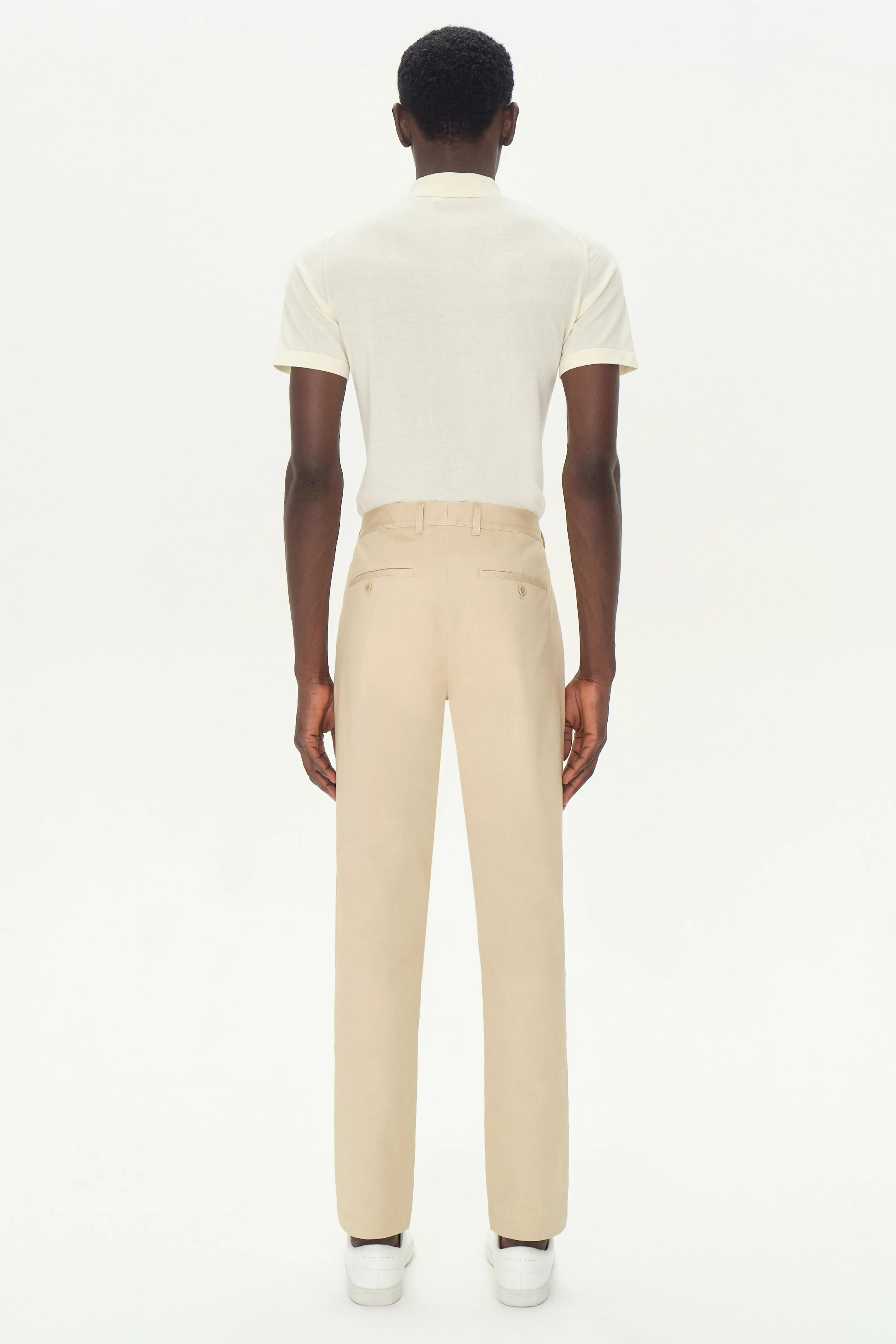 Barron Polo sold by Jonathan Simkhai product image thumbnail 3