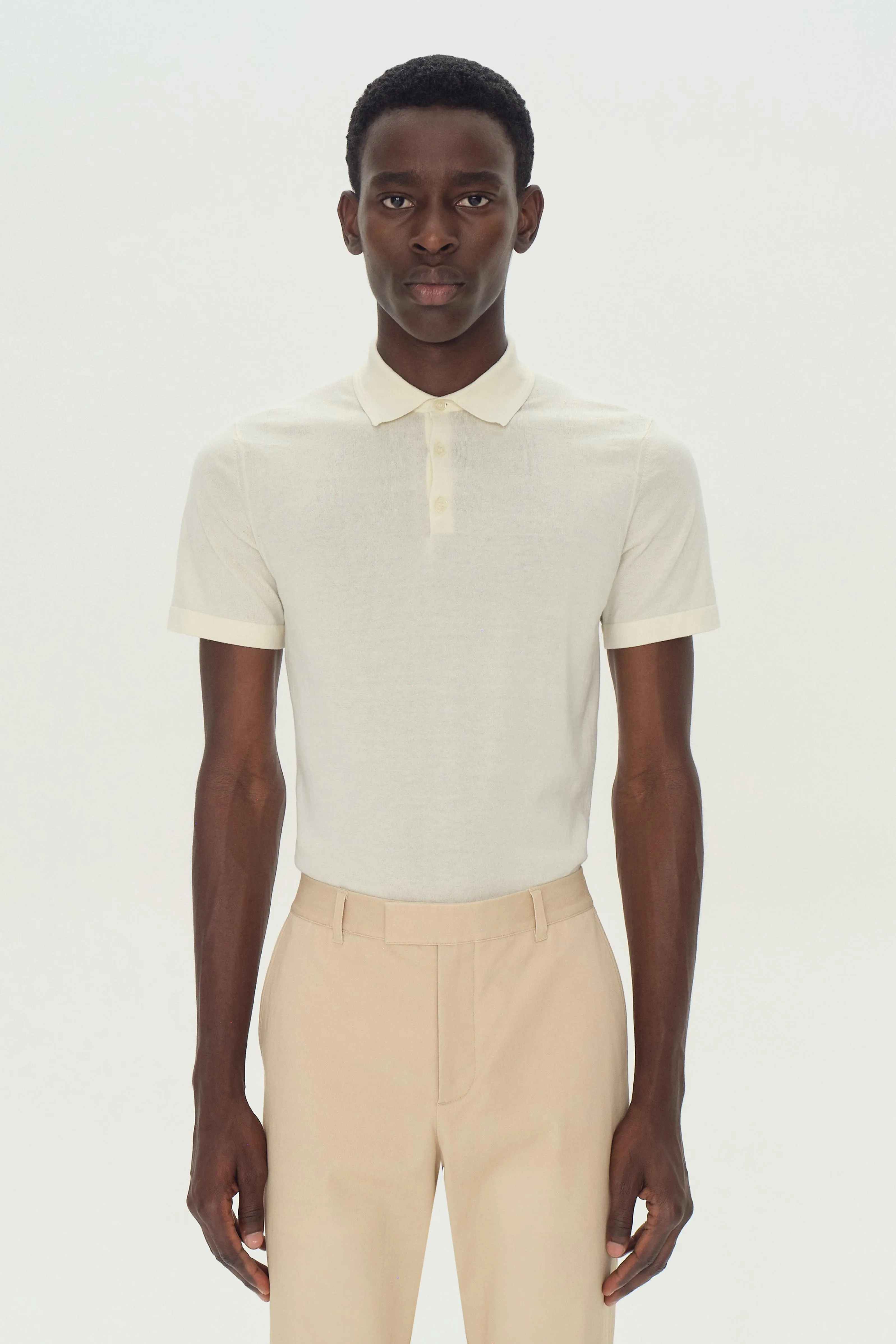 Barron Polo sold by Jonathan Simkhai product image thumbnail 4