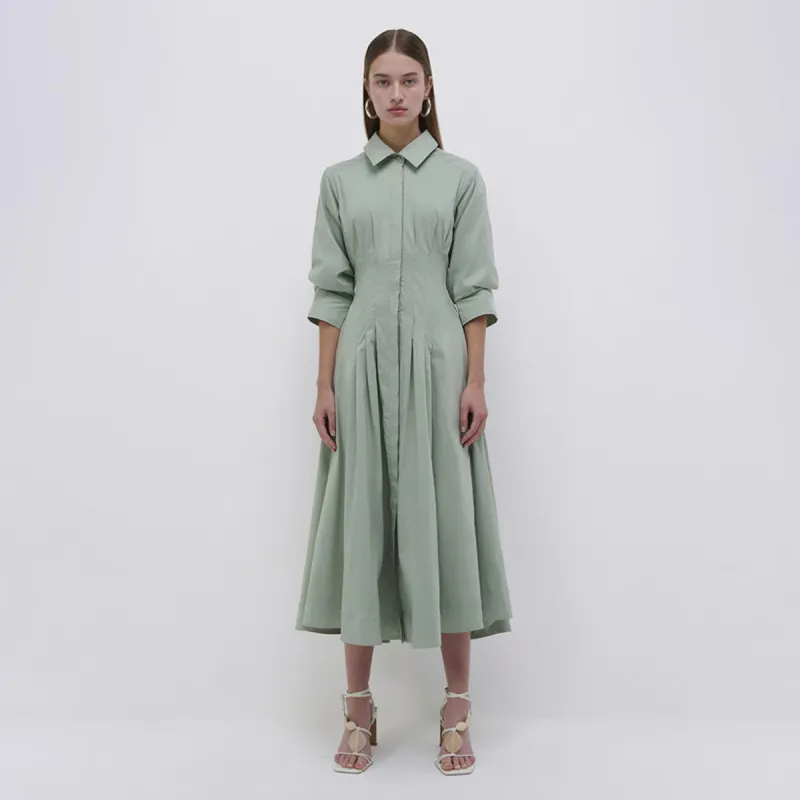 Jazz Cutout Midi Dress sold by Jonathan Simkhai