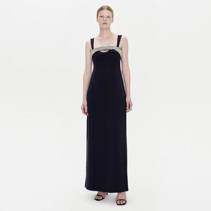 Lennox Gown made by Jonathan Simkhai