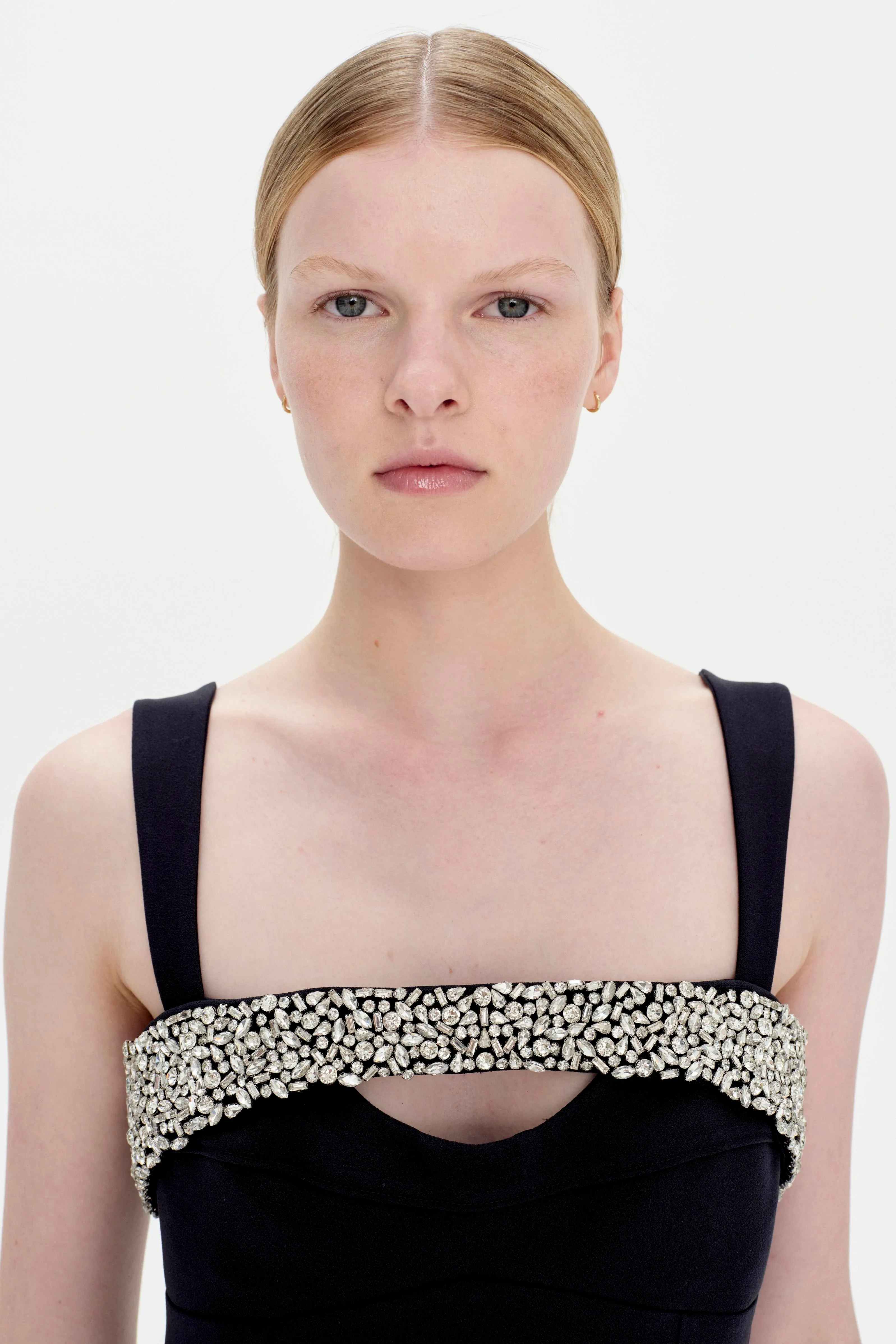 Lennox Gown sold by Jonathan Simkhai product image thumbnail 5