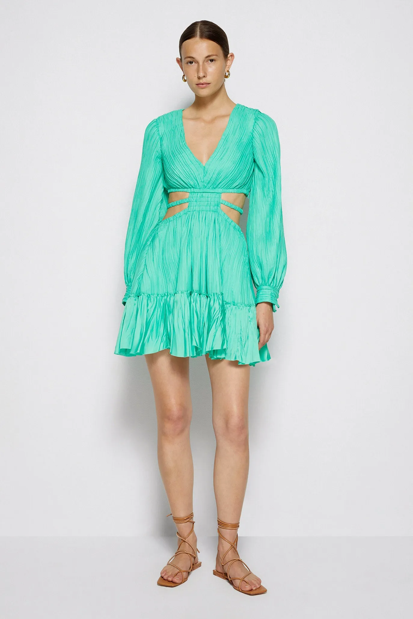 Londyn Mini Dress sold by Jonathan Simkhai