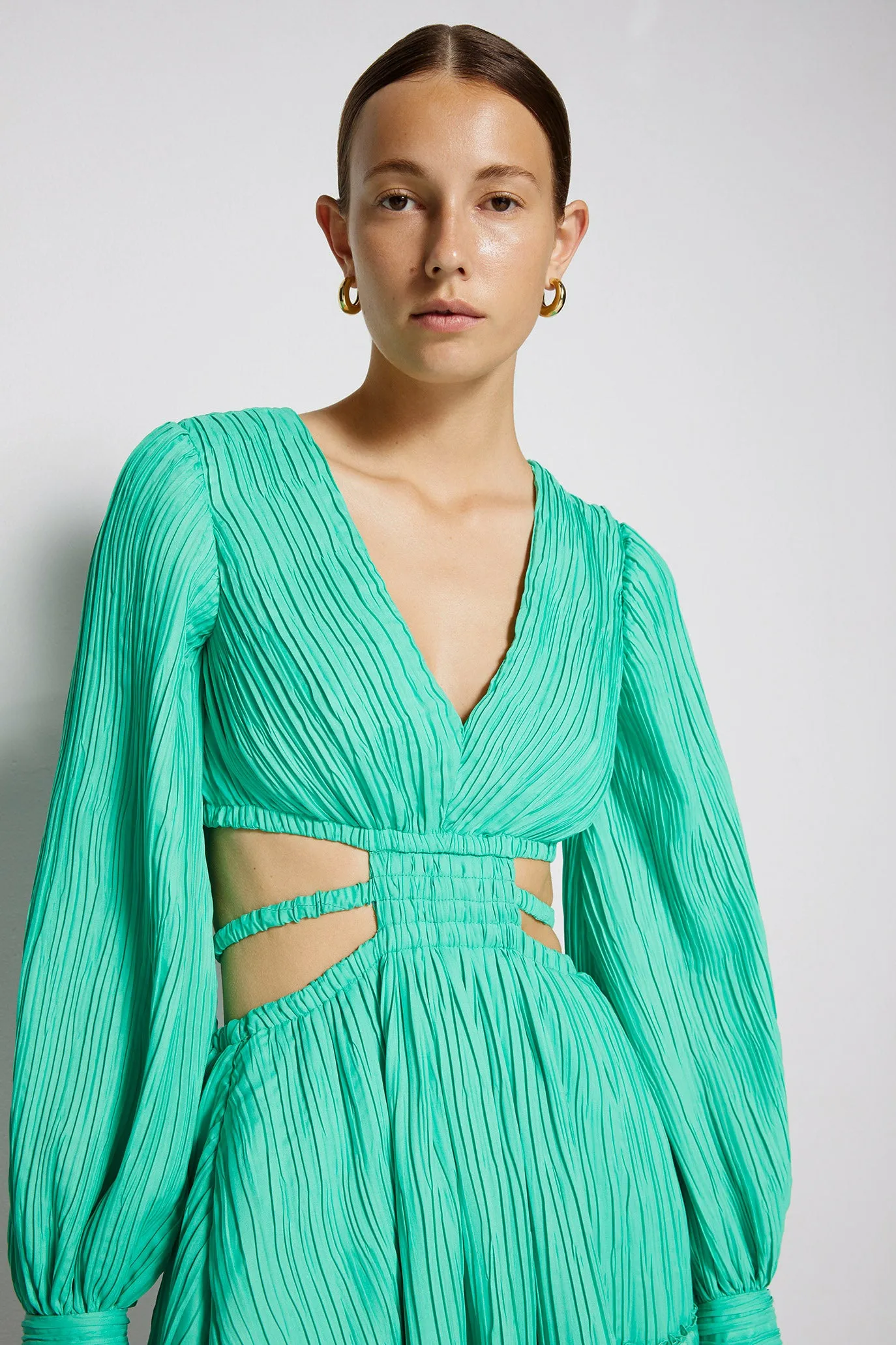 Londyn Mini Dress sold by Jonathan Simkhai product image thumbnail 2