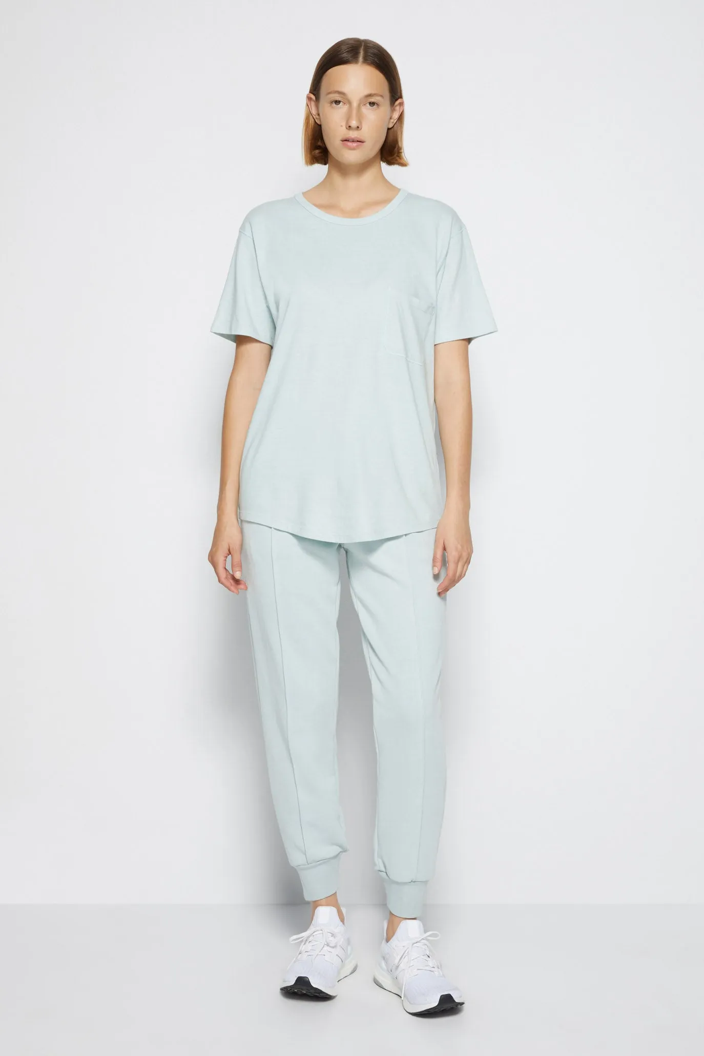 Ryan Unisex Pant sold by Jonathan Simkhai product image thumbnail 3